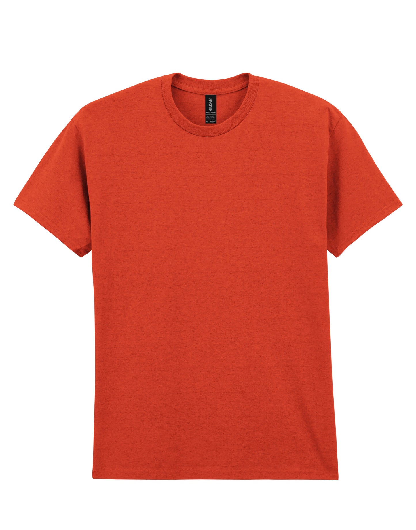 Heavy Cotton™ Adult T-Shirt - Antique Orange