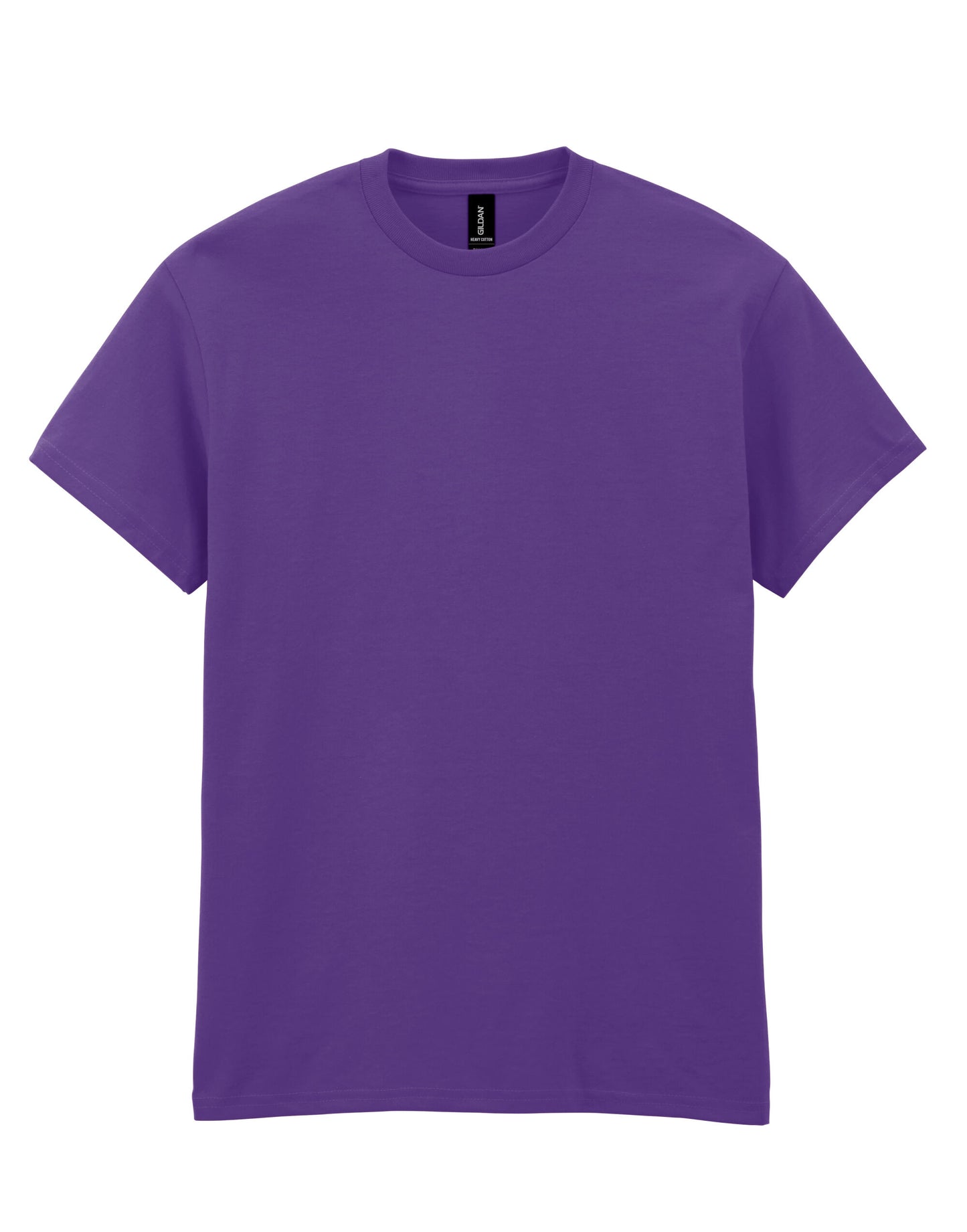 Heavy Cotton™ Adult T-Shirt - Lilac