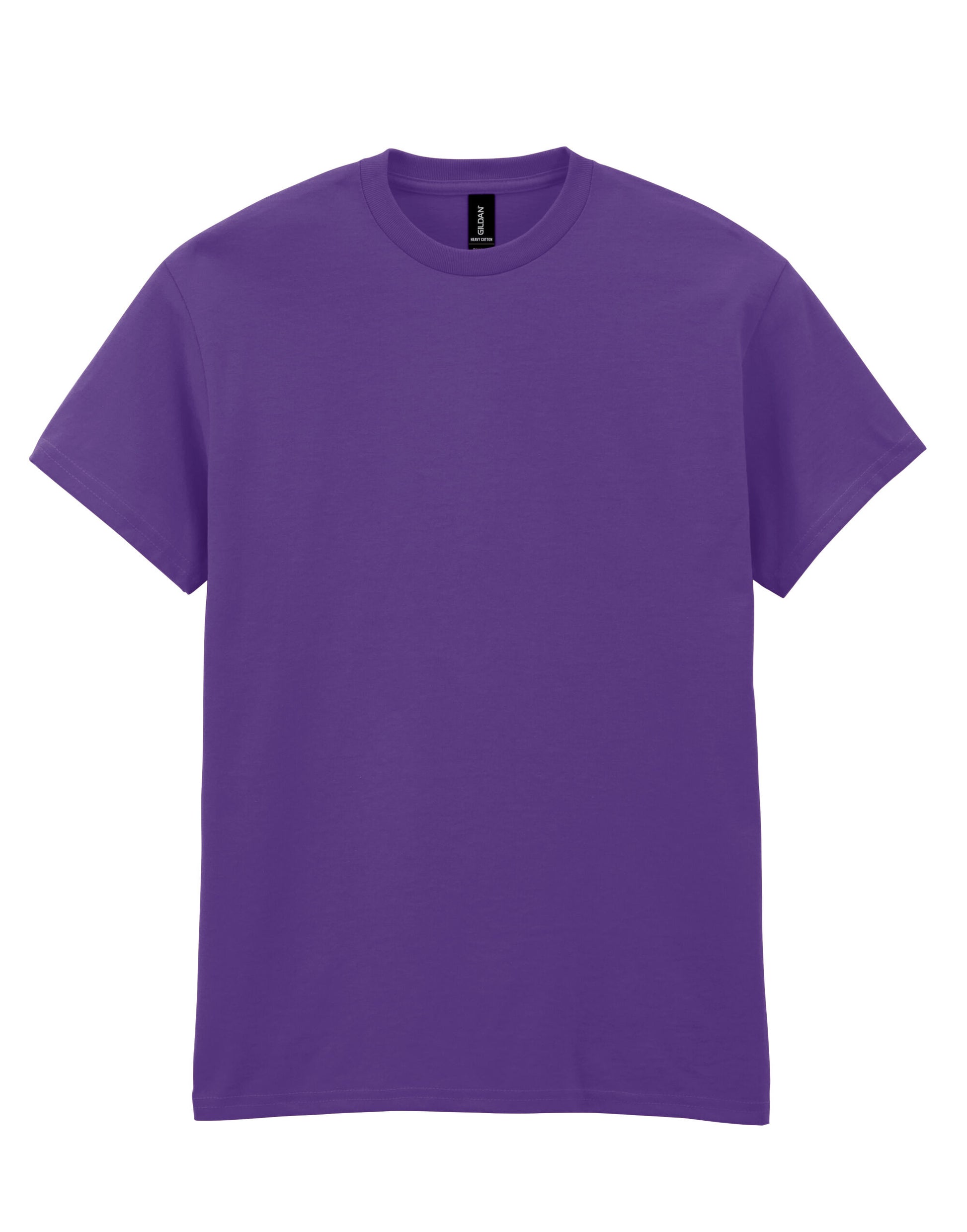 Heavy Cotton™ Adult T-Shirt - Lilac