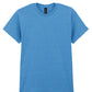 Heavy Cotton™ Adult T-Shirt - Heather Sapphire