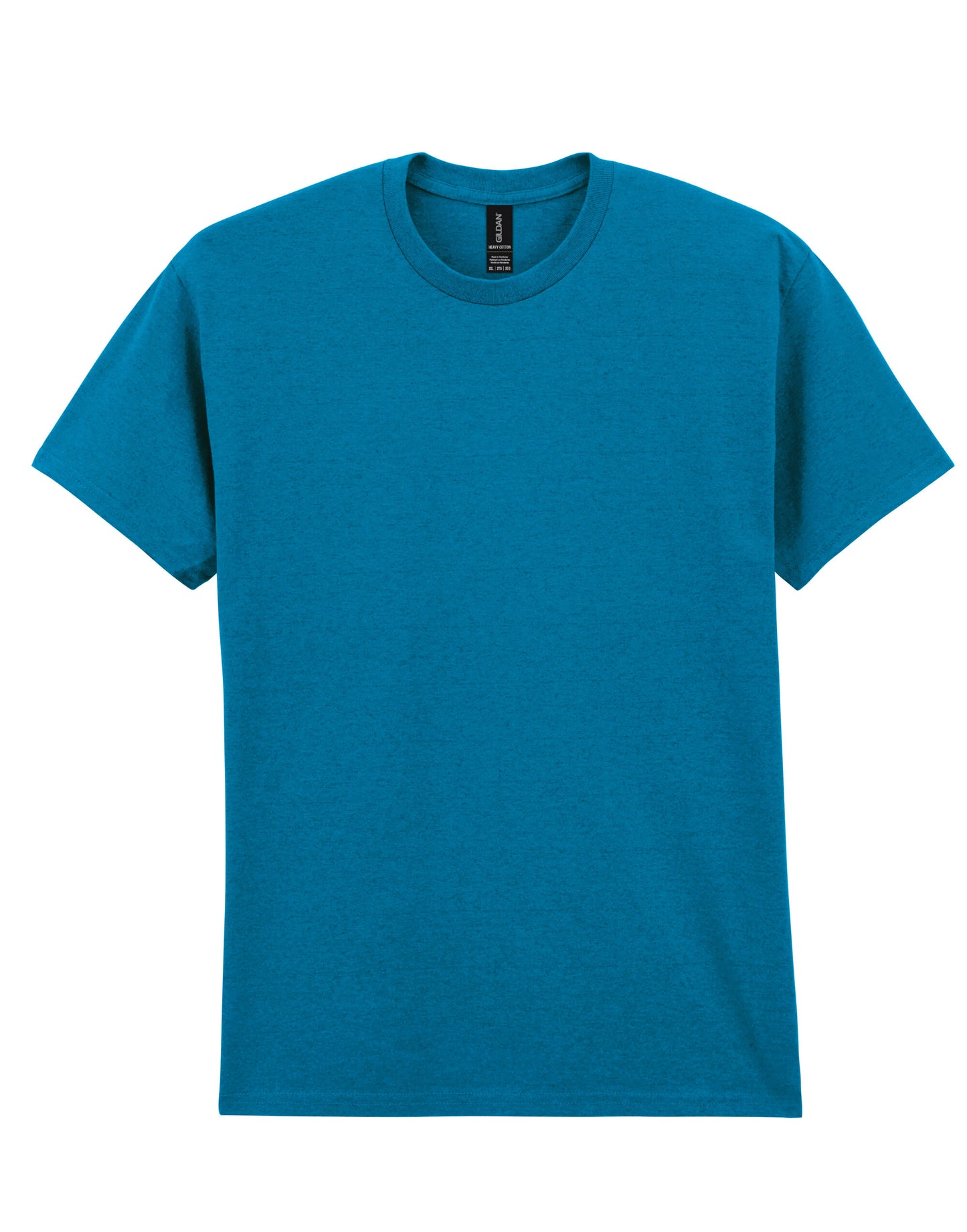 Heavy Cotton™ Adult T-Shirt - Antique Sapphire