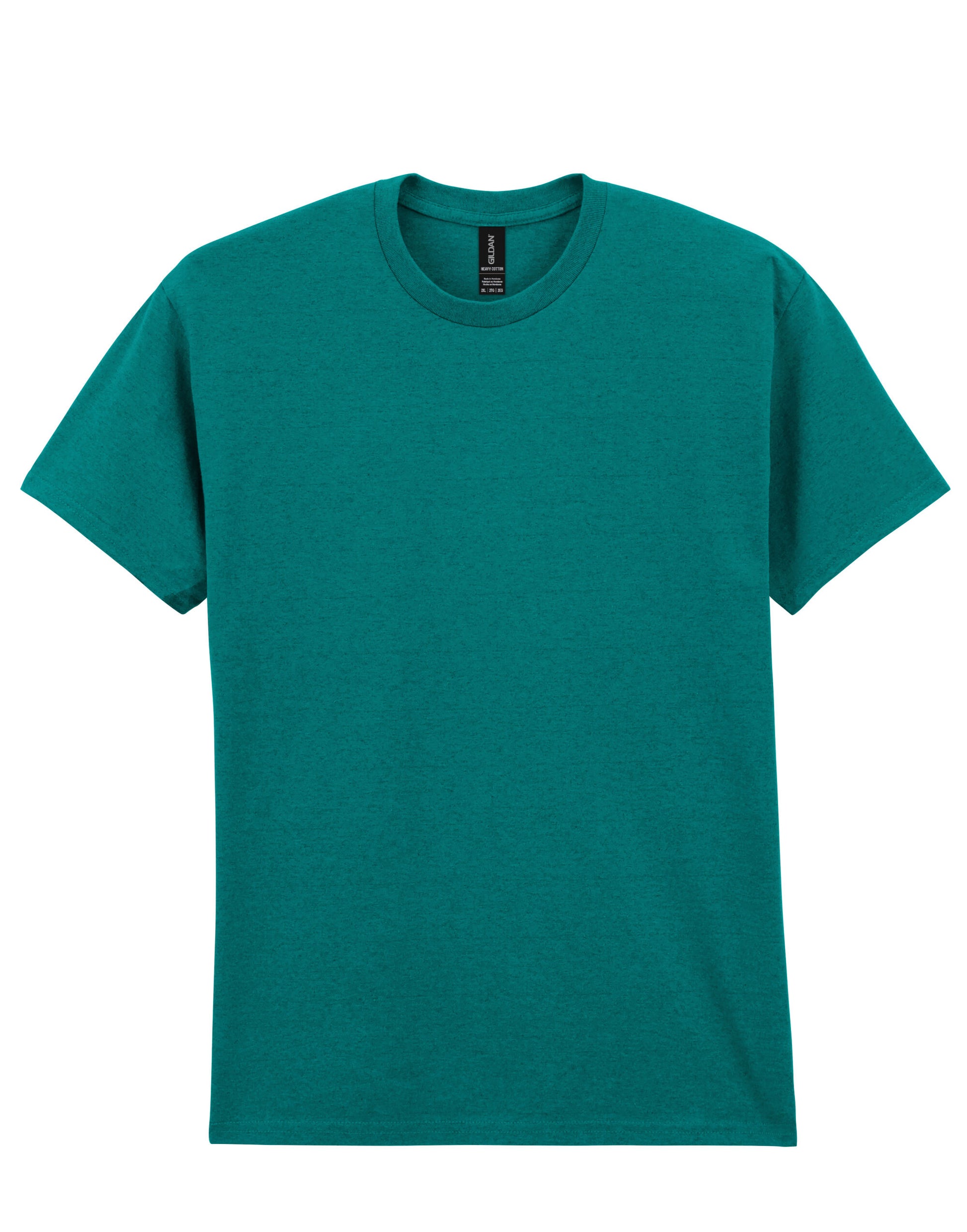 Heavy Cotton™ Adult T-Shirt - Antique Jade Dome