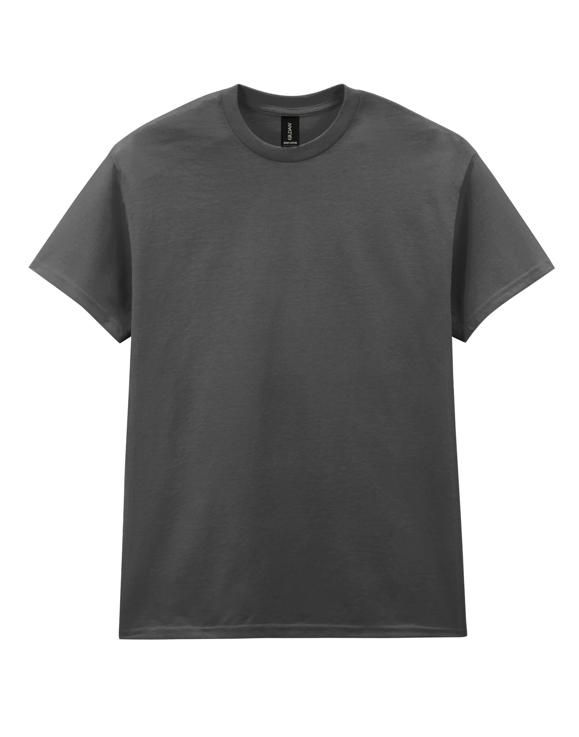 Heavy Cotton™ Adult T-Shirt - Charcoal