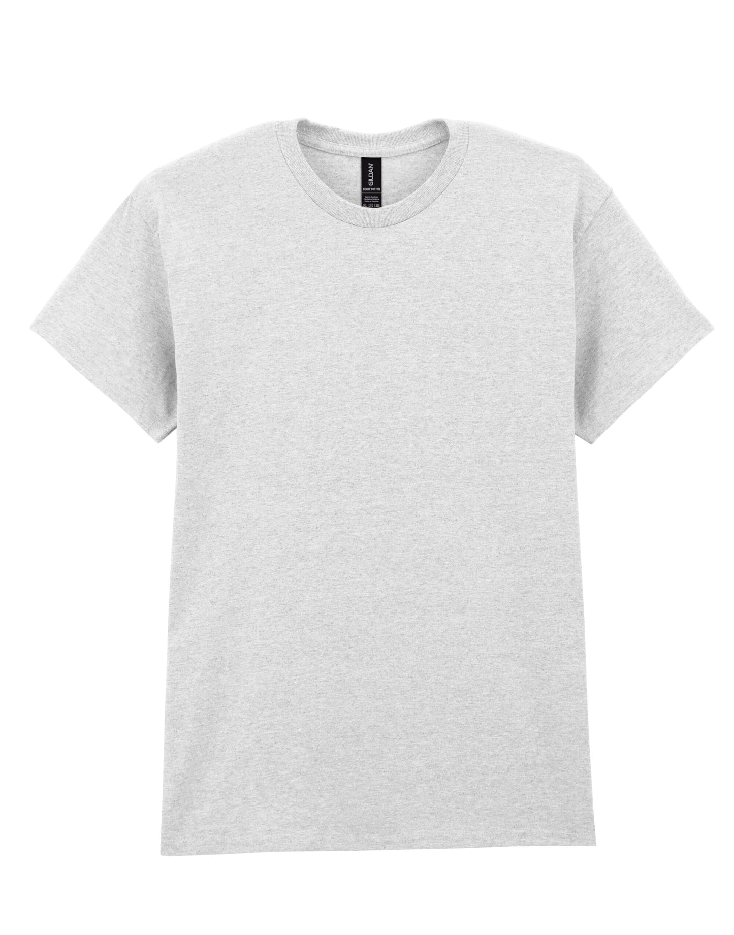 Heavy Cotton™ Adult T-Shirt - Ash Grey