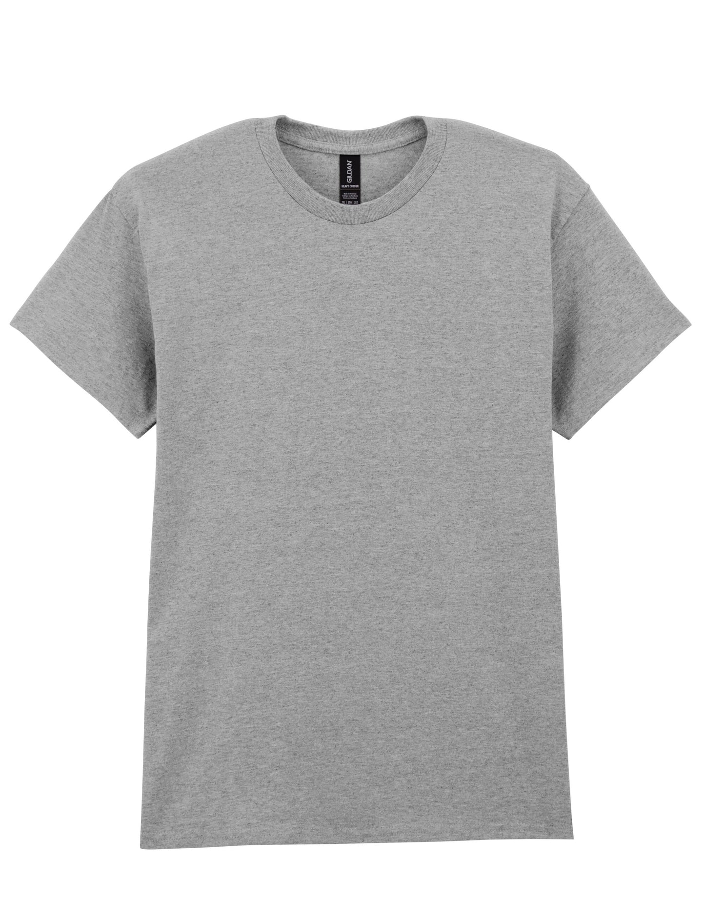 Heavy Cotton™ Adult T-Shirt - Sport Grey
