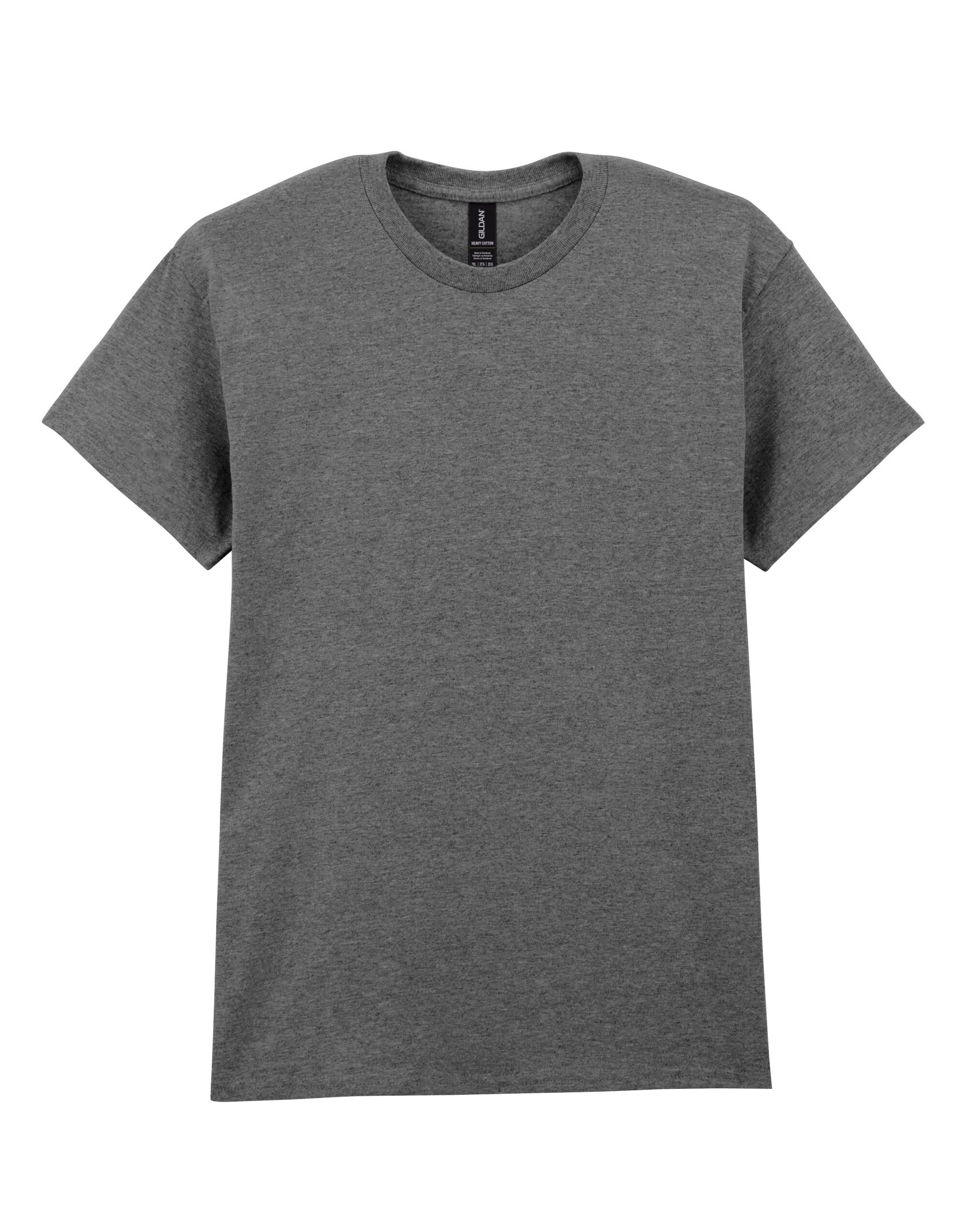 Heavy Cotton™ Adult T-Shirt - Graphite Heather
