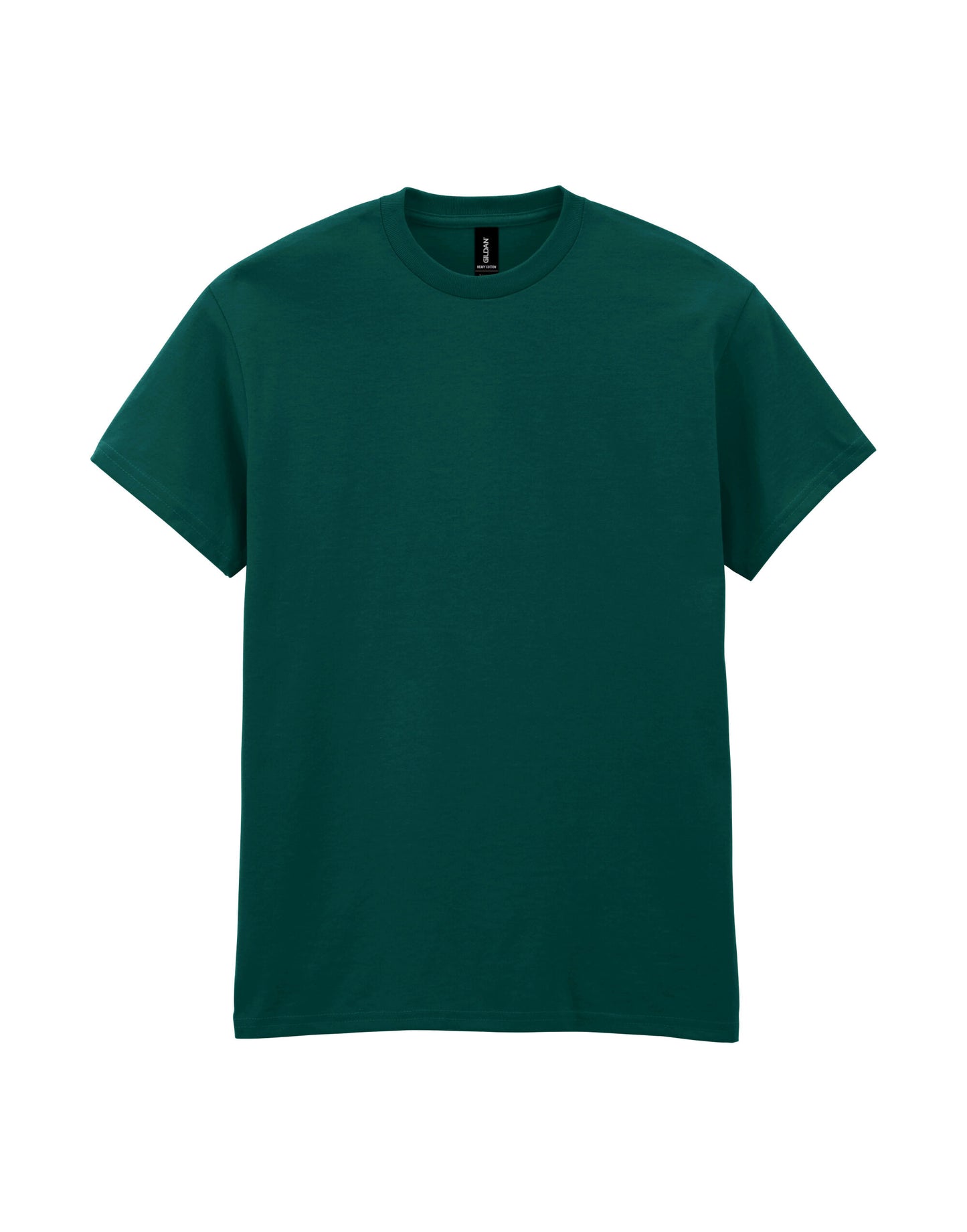 Heavy Cotton™ Adult T-Shirt - Fan Marine Green