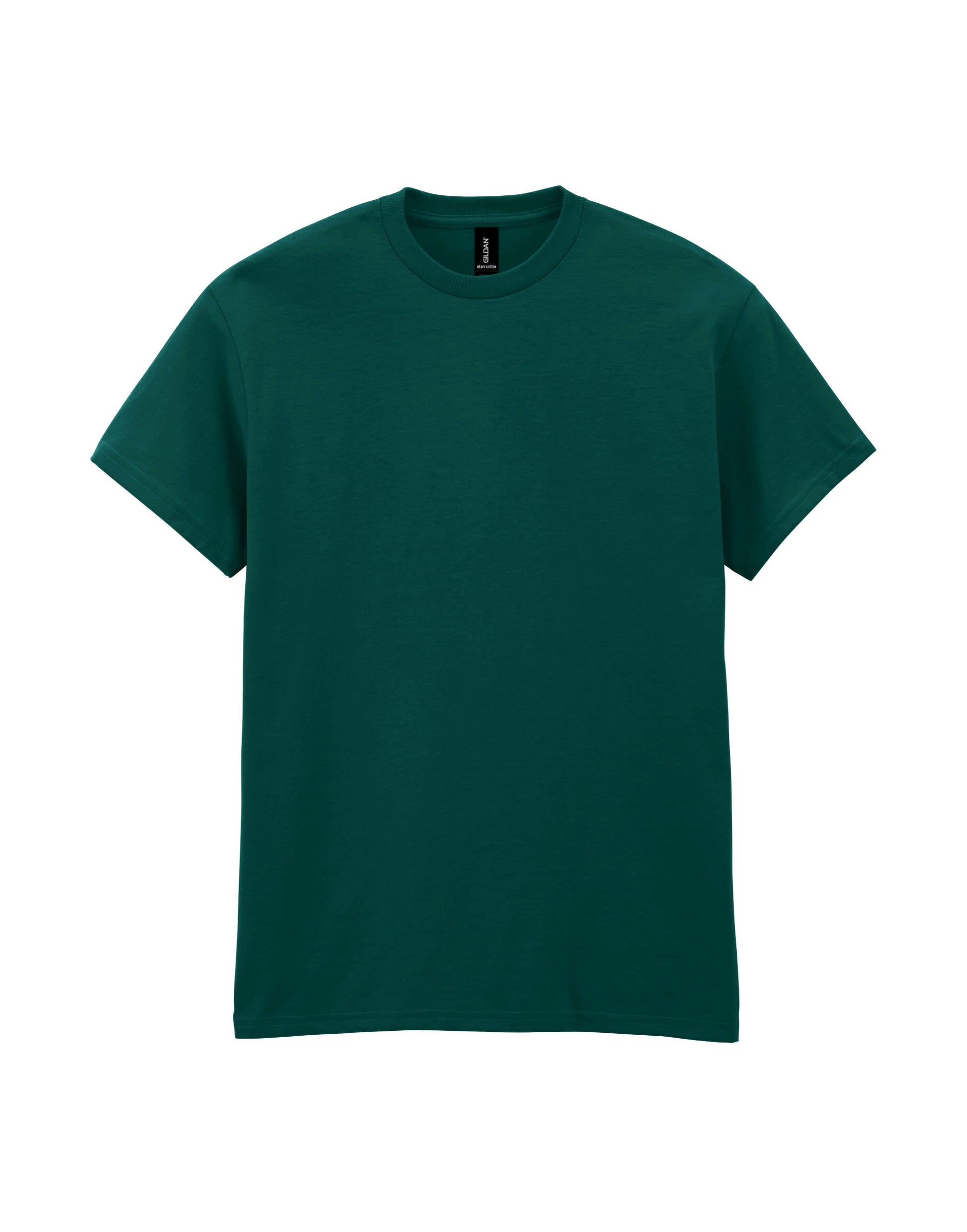 Heavy Cotton™ Adult T-Shirt - Fan Marine Green