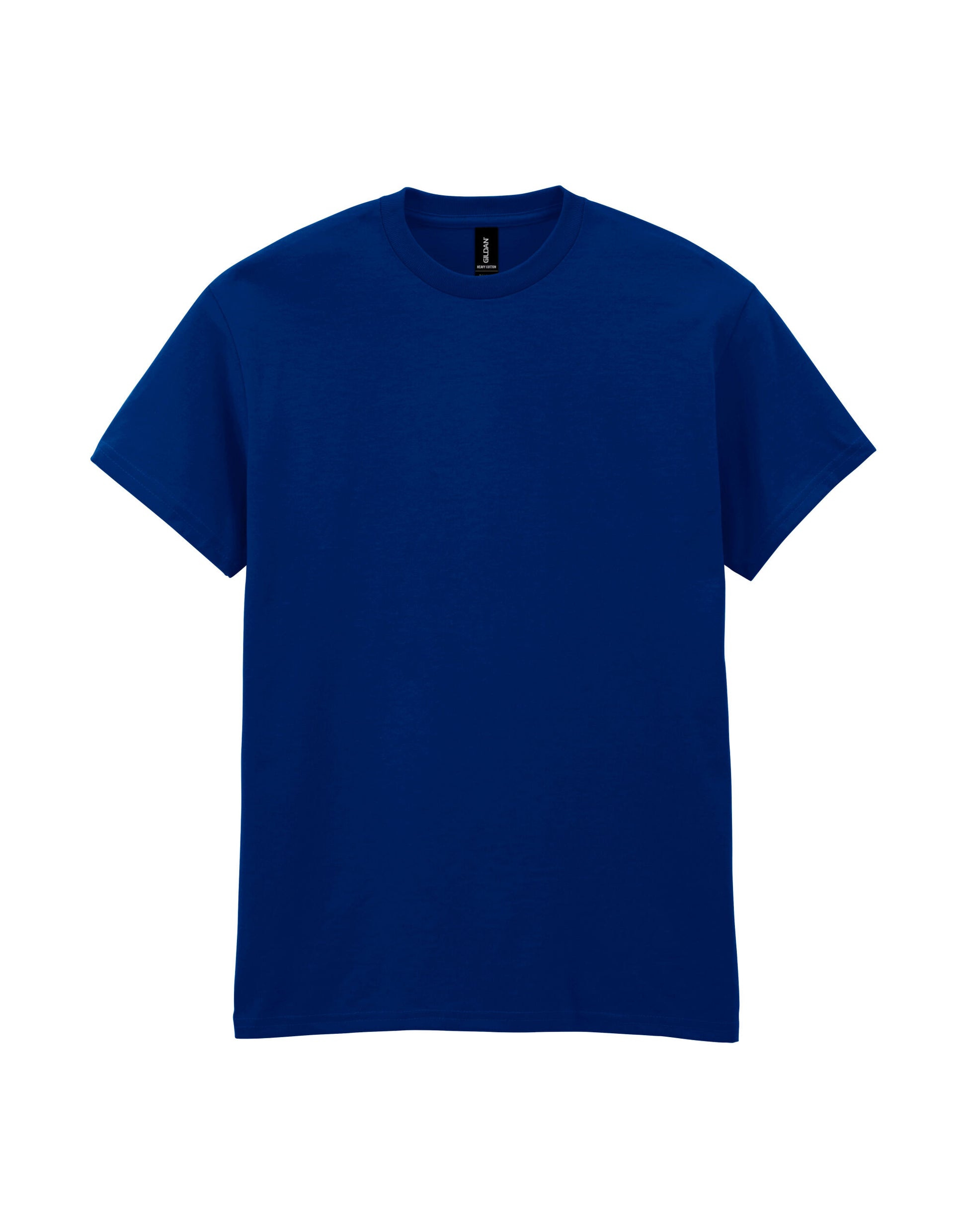 Heavy Cotton™ Adult T-Shirt - Fan Deep Royal