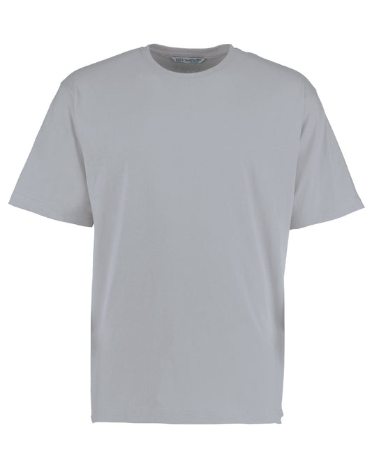 Classic Fit Hunky® T-Shirt - Heather Grey