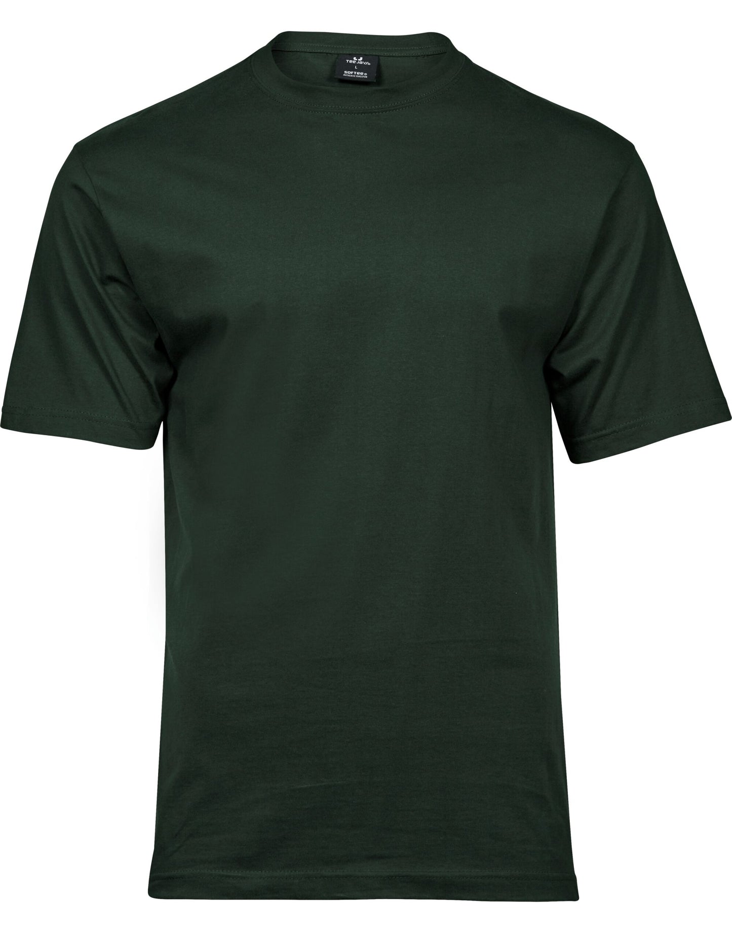 Men's Sof-Tee - Dark Green