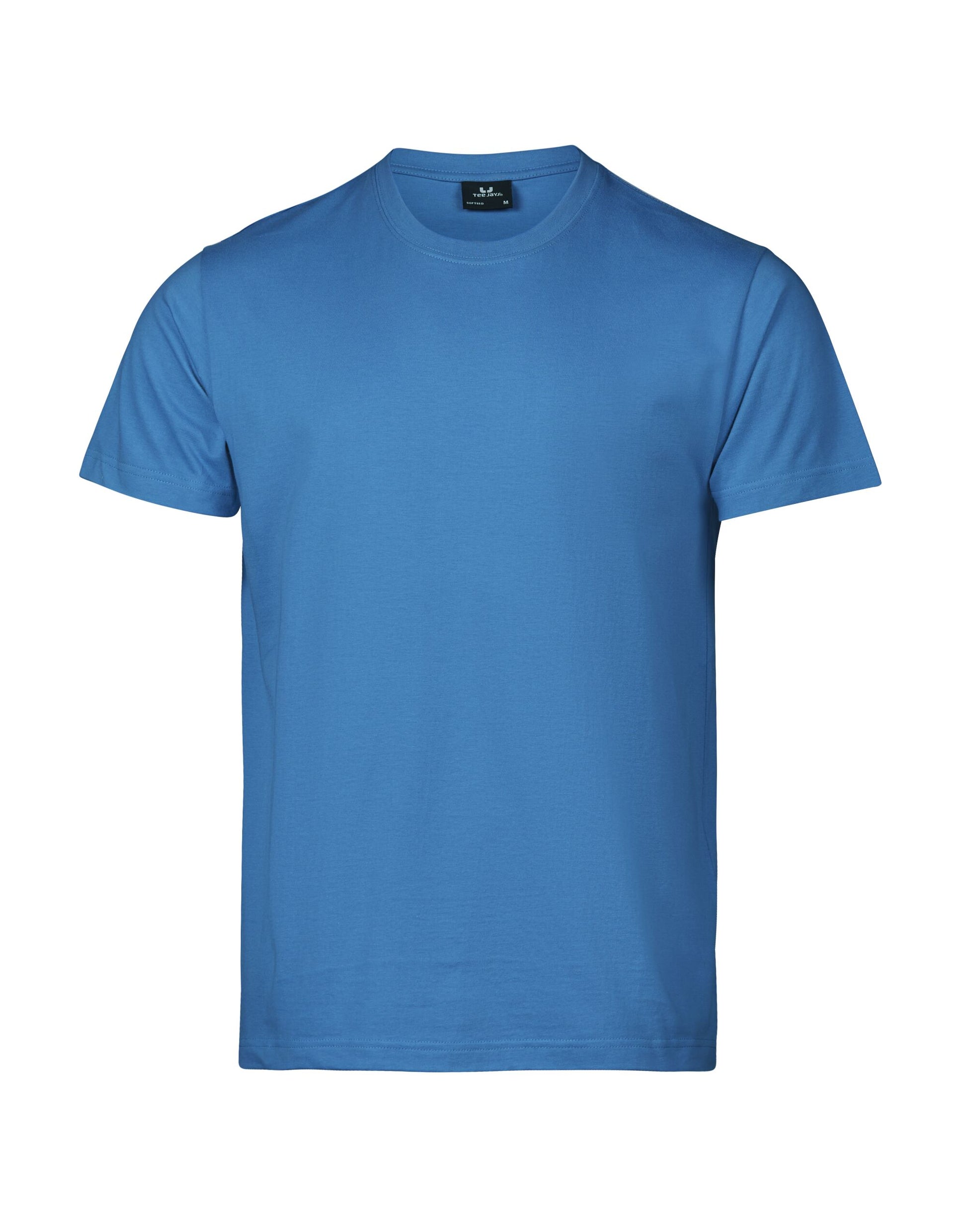 Men's Sof-Tee - Ocean Blue