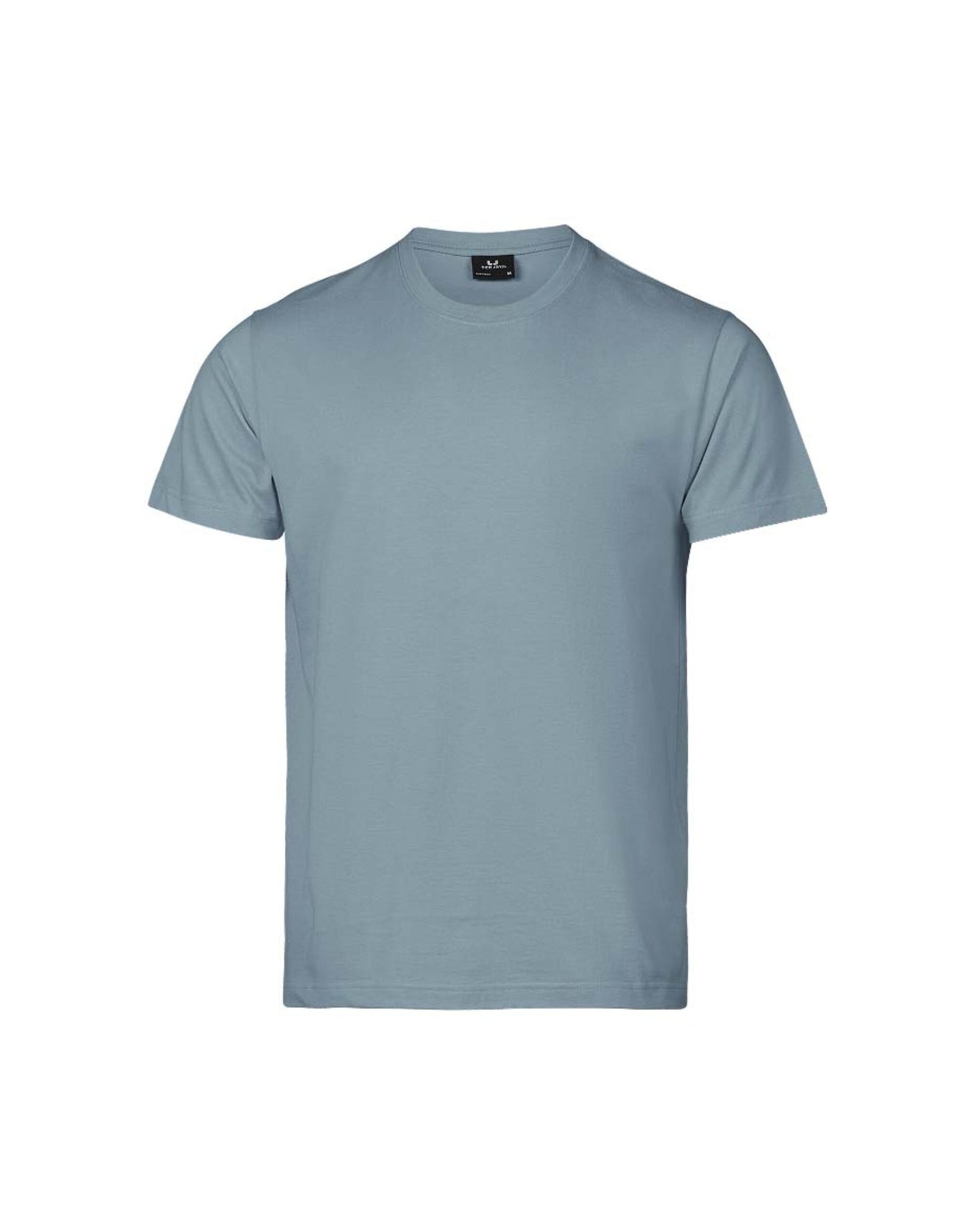 Men's Sof-Tee - Misty Blue