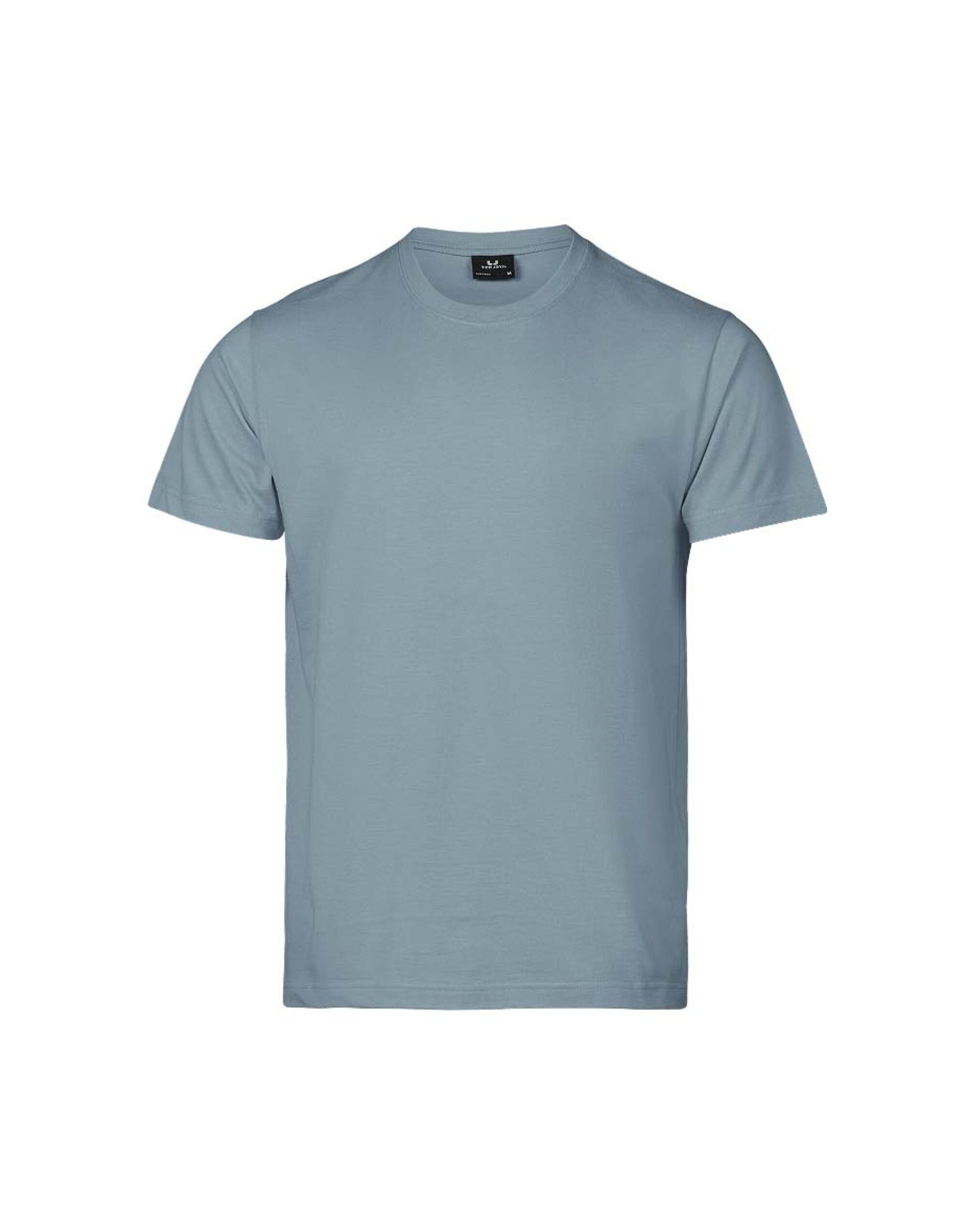 Men's Sof-Tee - Misty Blue