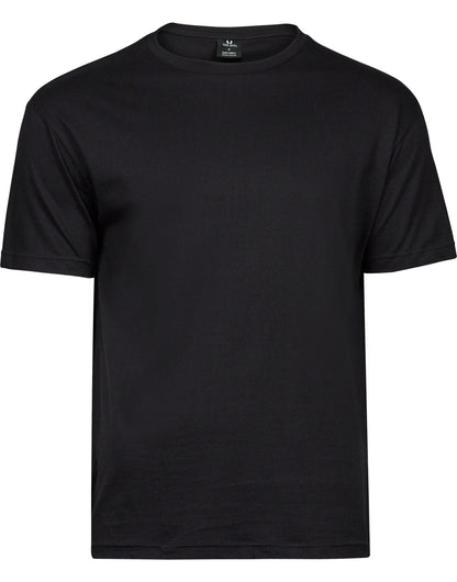 Men's Fashion Sof-Tee - Black