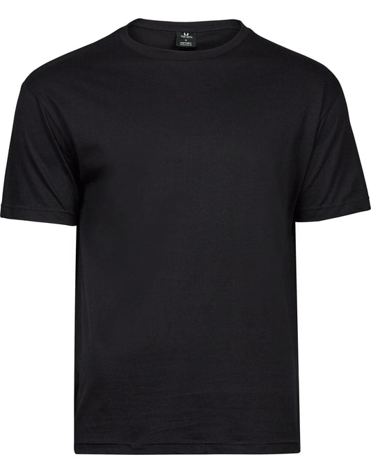 Men's Fashion Sof-Tee - Black