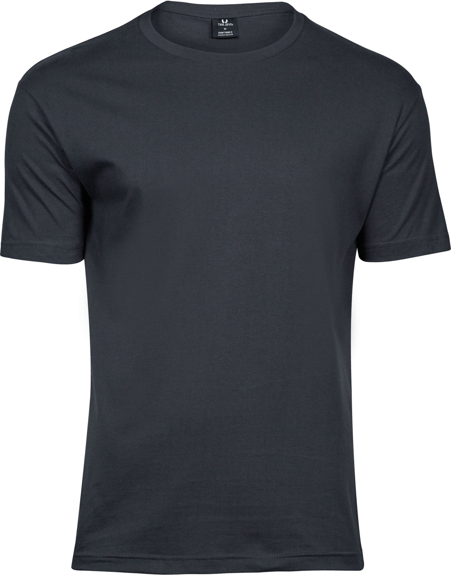 Men's Fashion Sof-Tee - Dark Grey