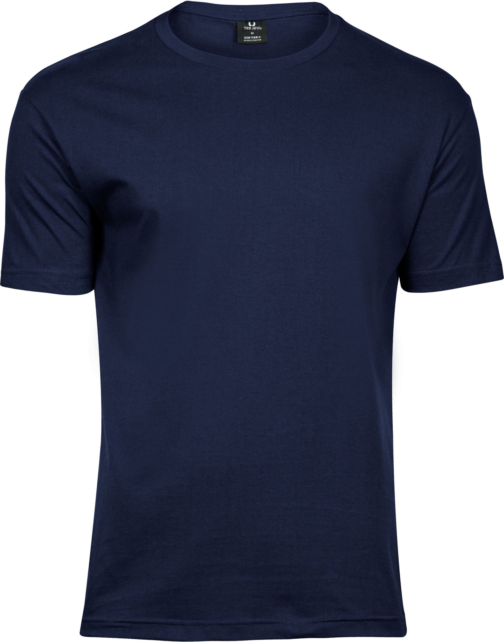 Men's Fashion Sof-Tee - Navy