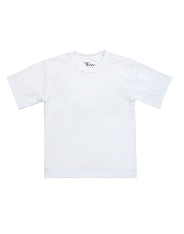 Kid's Short Sleeve Subli Plus® T-Shirt - White