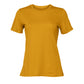 Women's Relaxed Jersey Short Sleeve Tee - Mustard