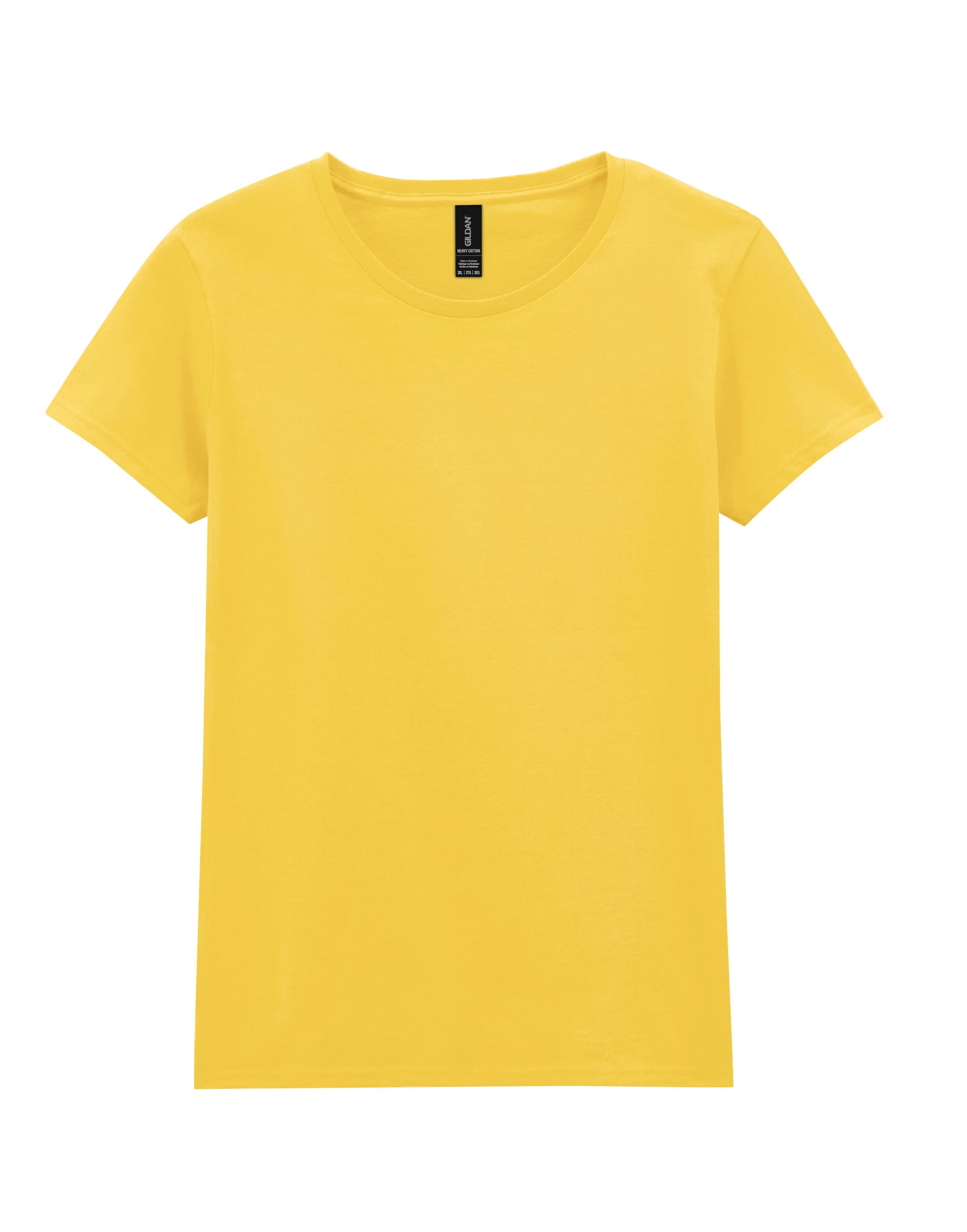Heavy Cotton™ Ladies' T-Shirt - Daisy