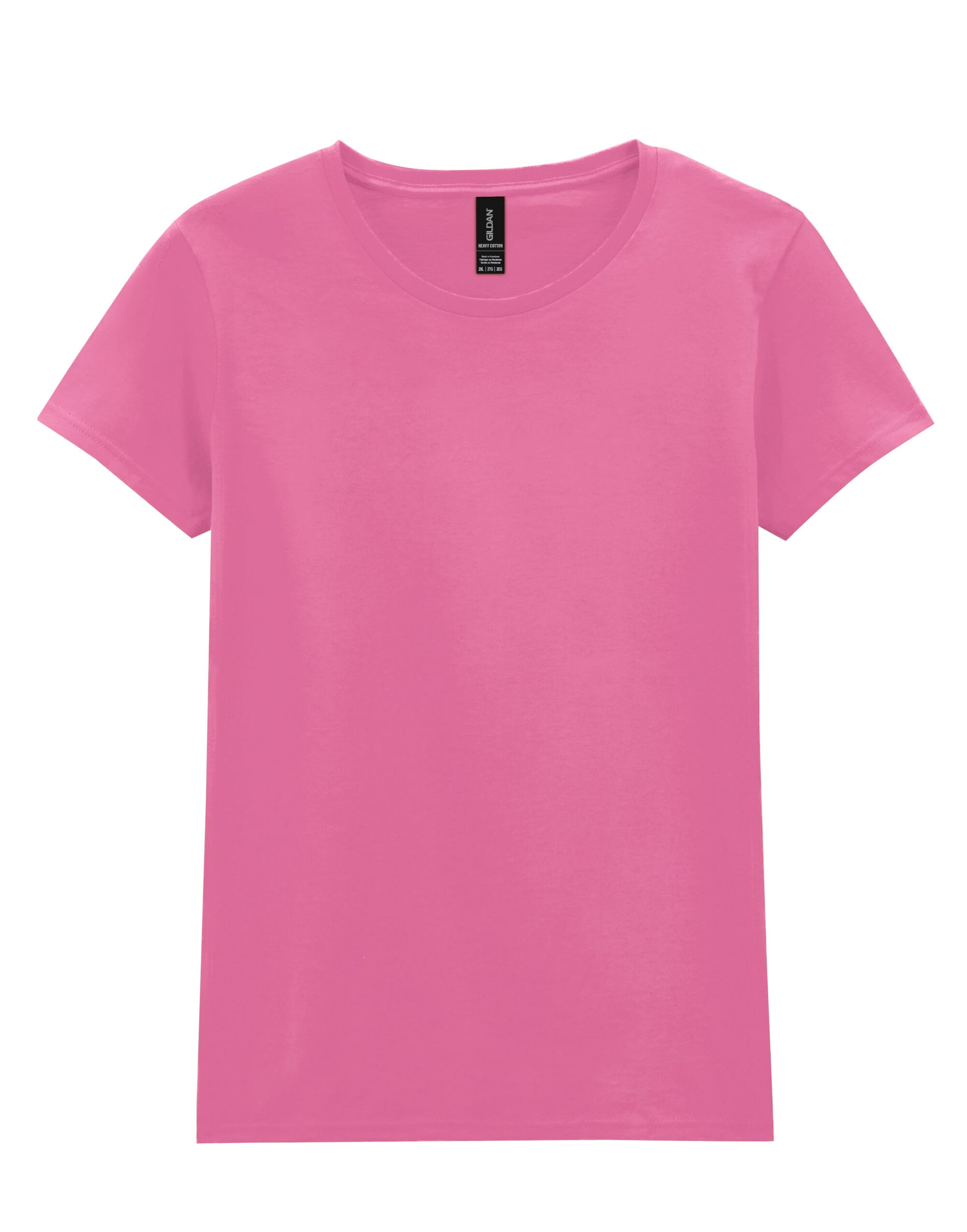 Heavy Cotton™ Ladies' T-Shirt - Azalea