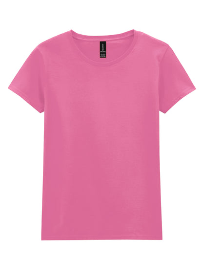 Heavy Cotton™ Ladies' T-Shirt - Azalea