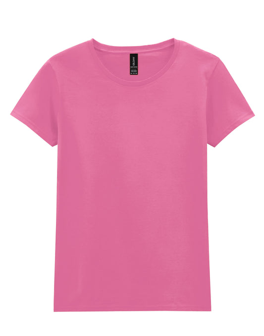 Heavy Cotton™ Ladies' T-Shirt - Azalea