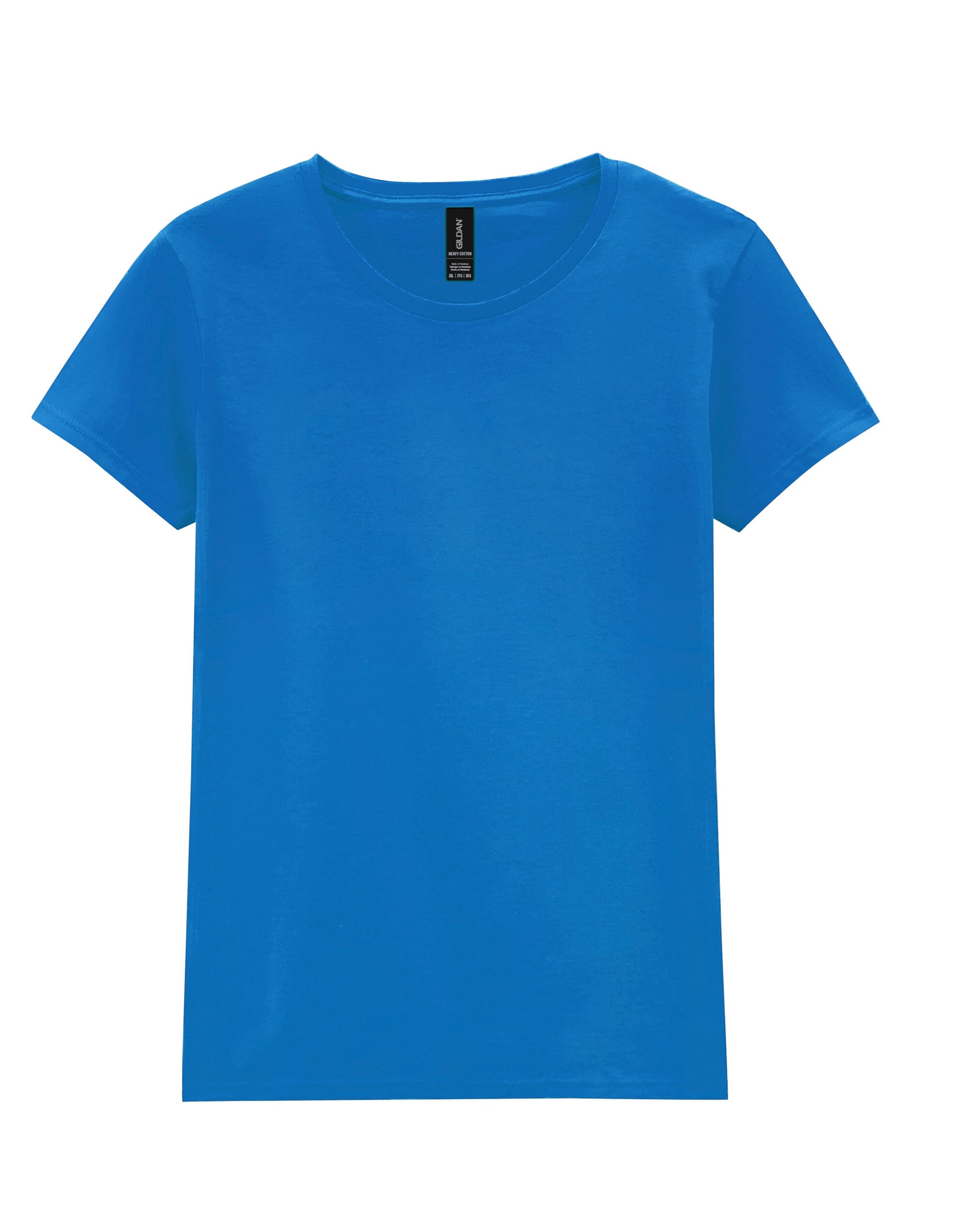 Heavy Cotton™ Ladies' T-Shirt - Royal