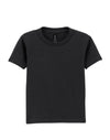 Heavy Cotton Toddler T-Shirt - Black