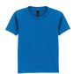 Heavy Cotton Toddler T-Shirt - Royal