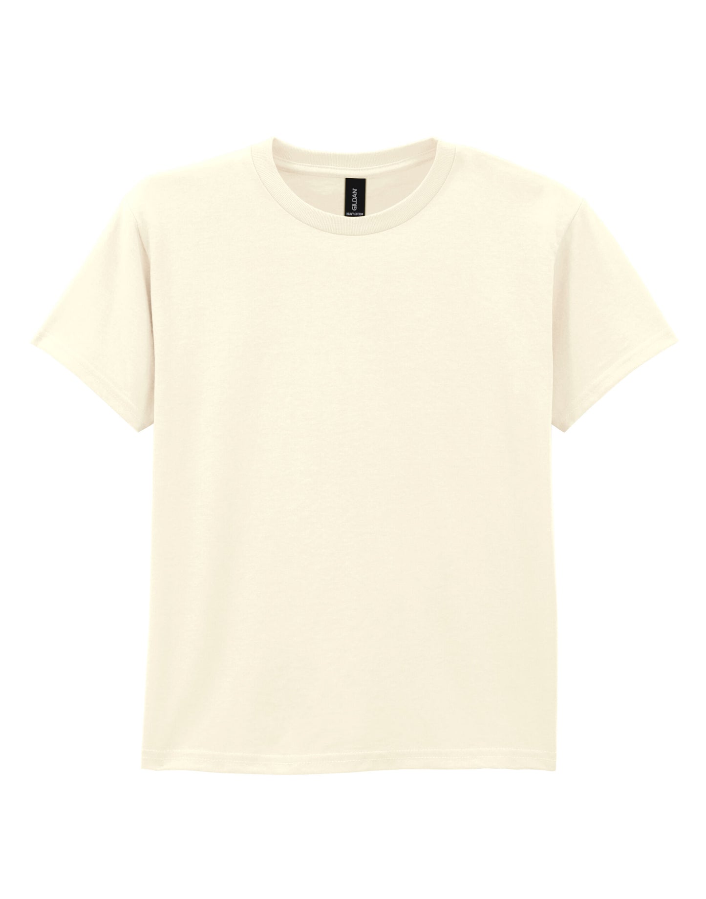 Heavy Cotton™ Youth T-Shirt - Off White