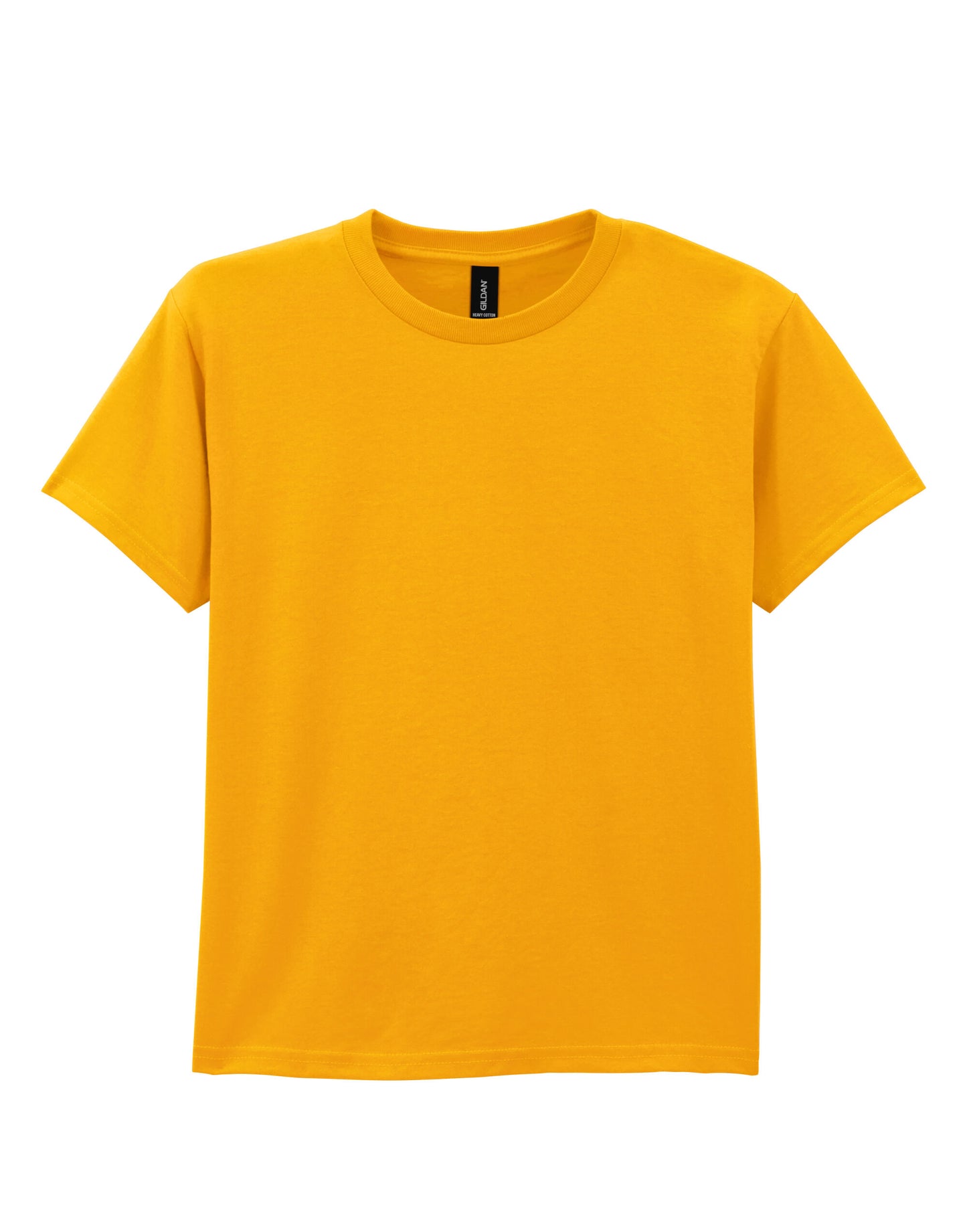 Heavy Cotton™ Youth T-Shirt - Gold