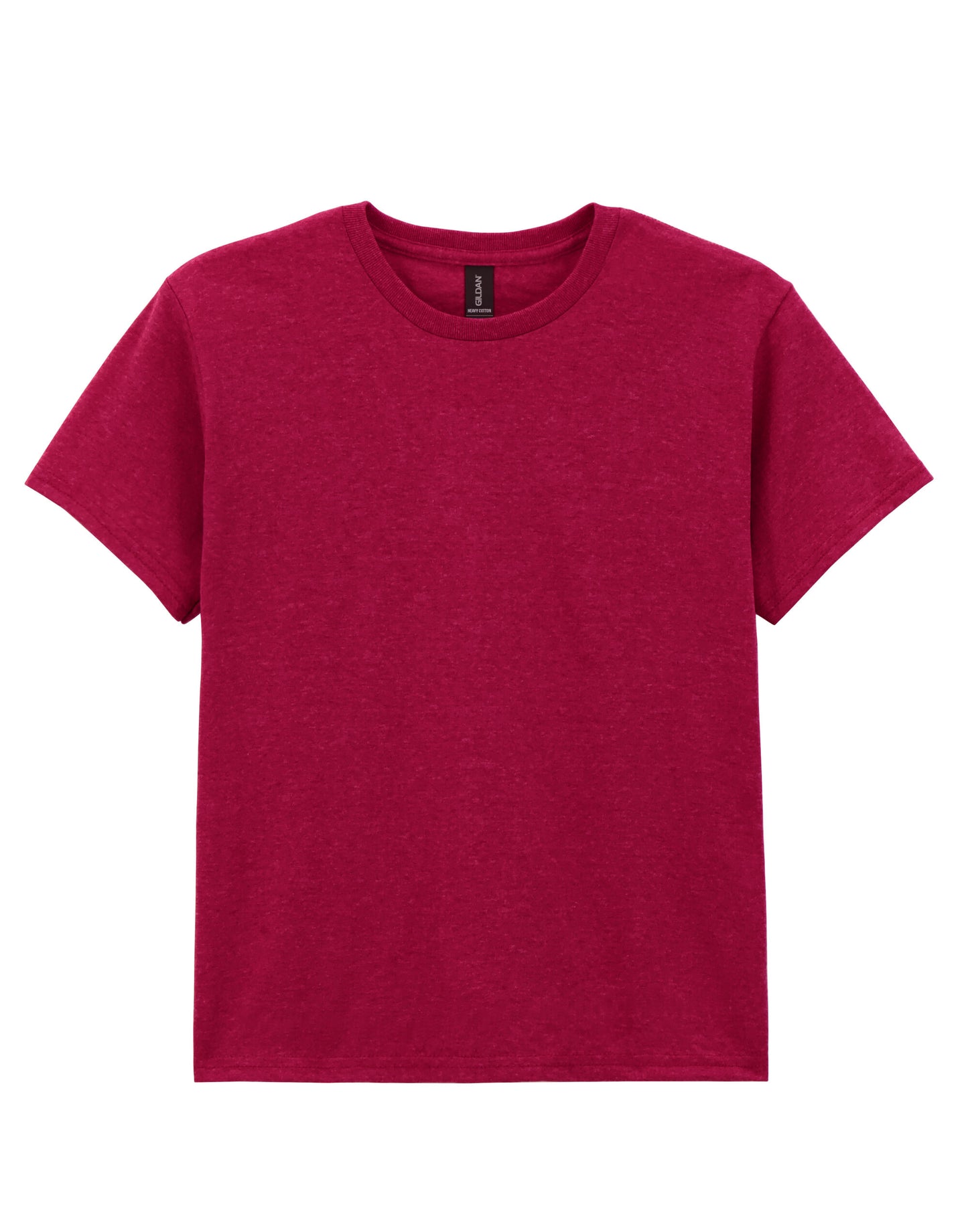Heavy Cotton™ Youth T-Shirt - Cardinal