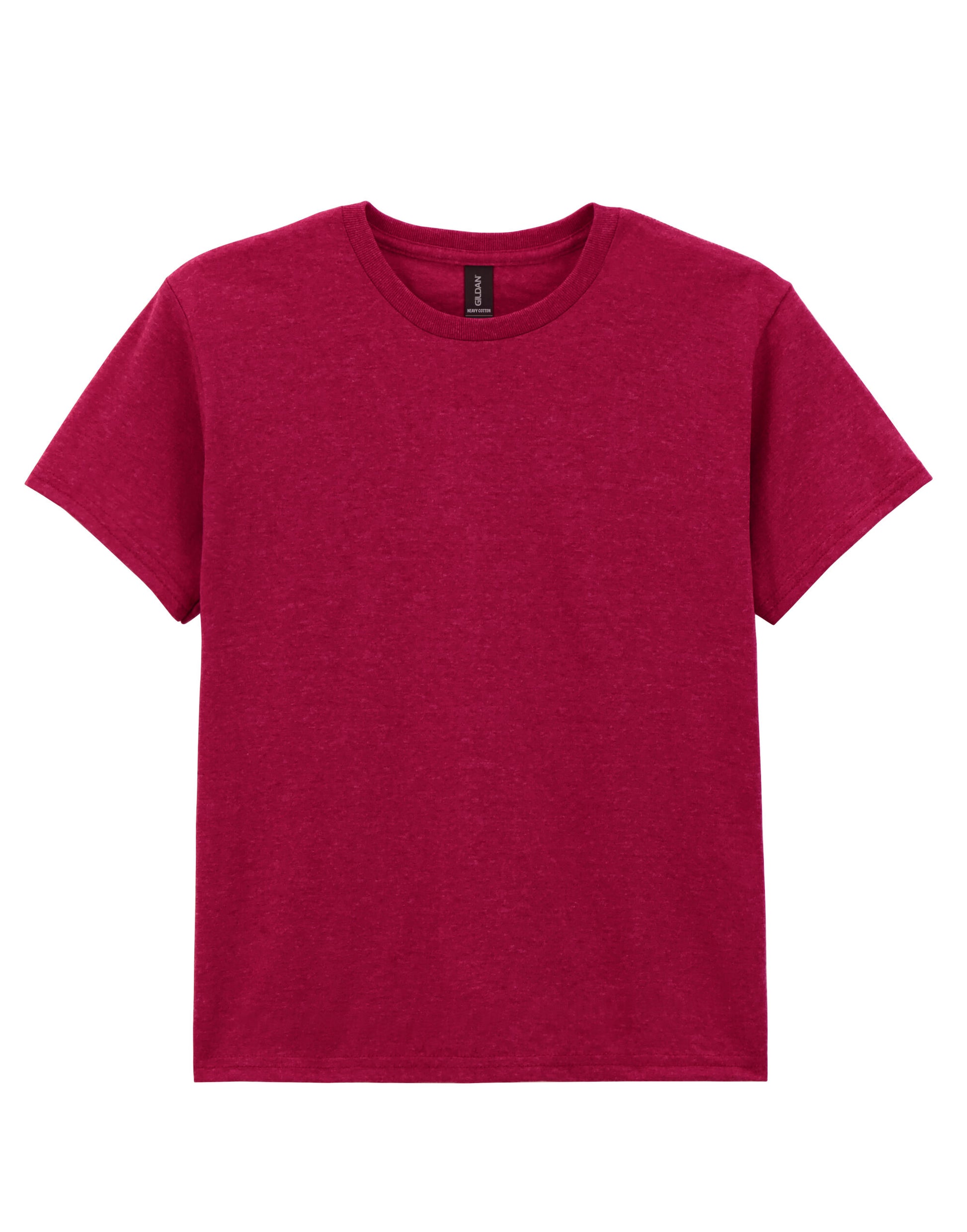 Heavy Cotton™ Youth T-Shirt - Cardinal