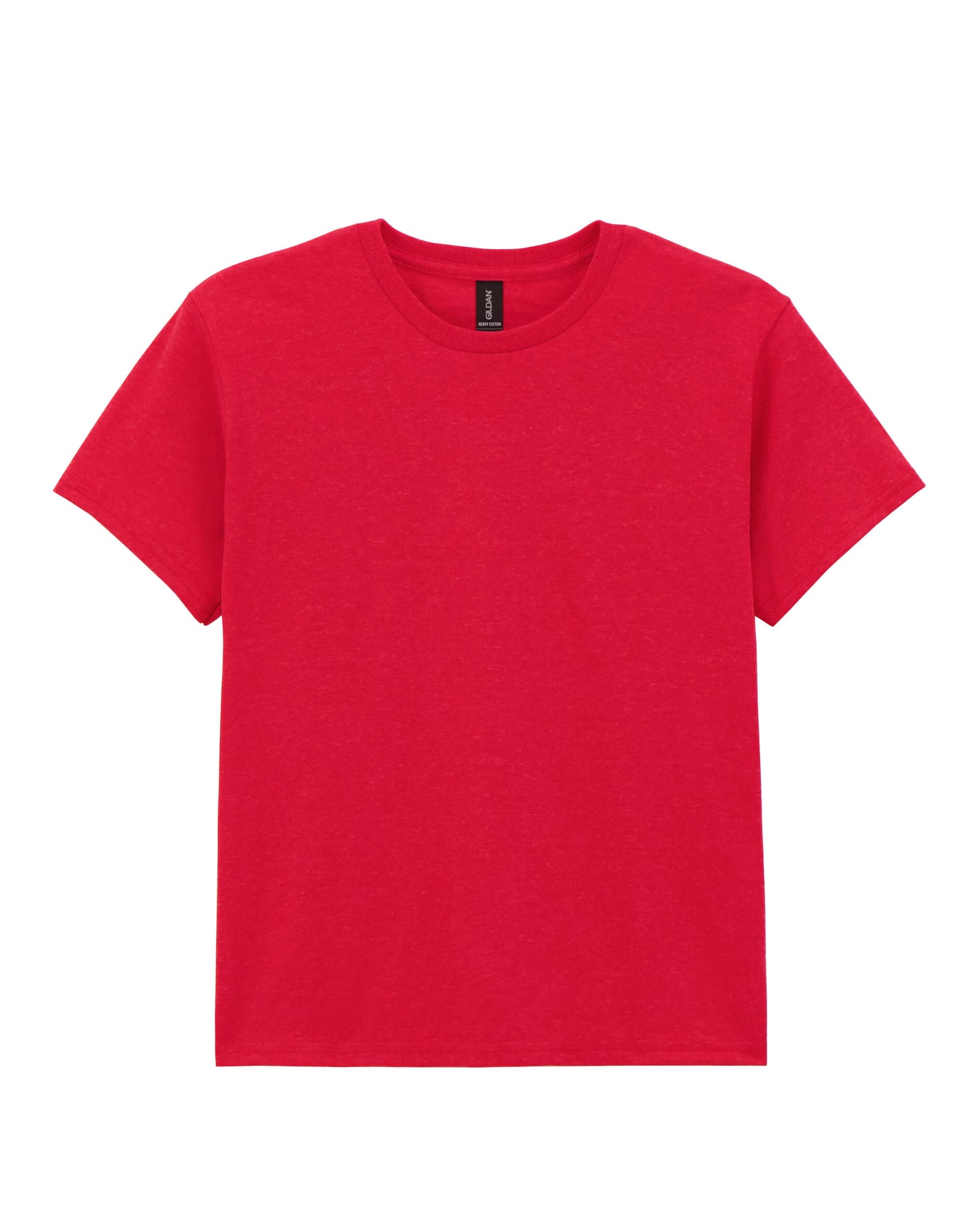 Heavy Cotton™ Youth T-Shirt - Red