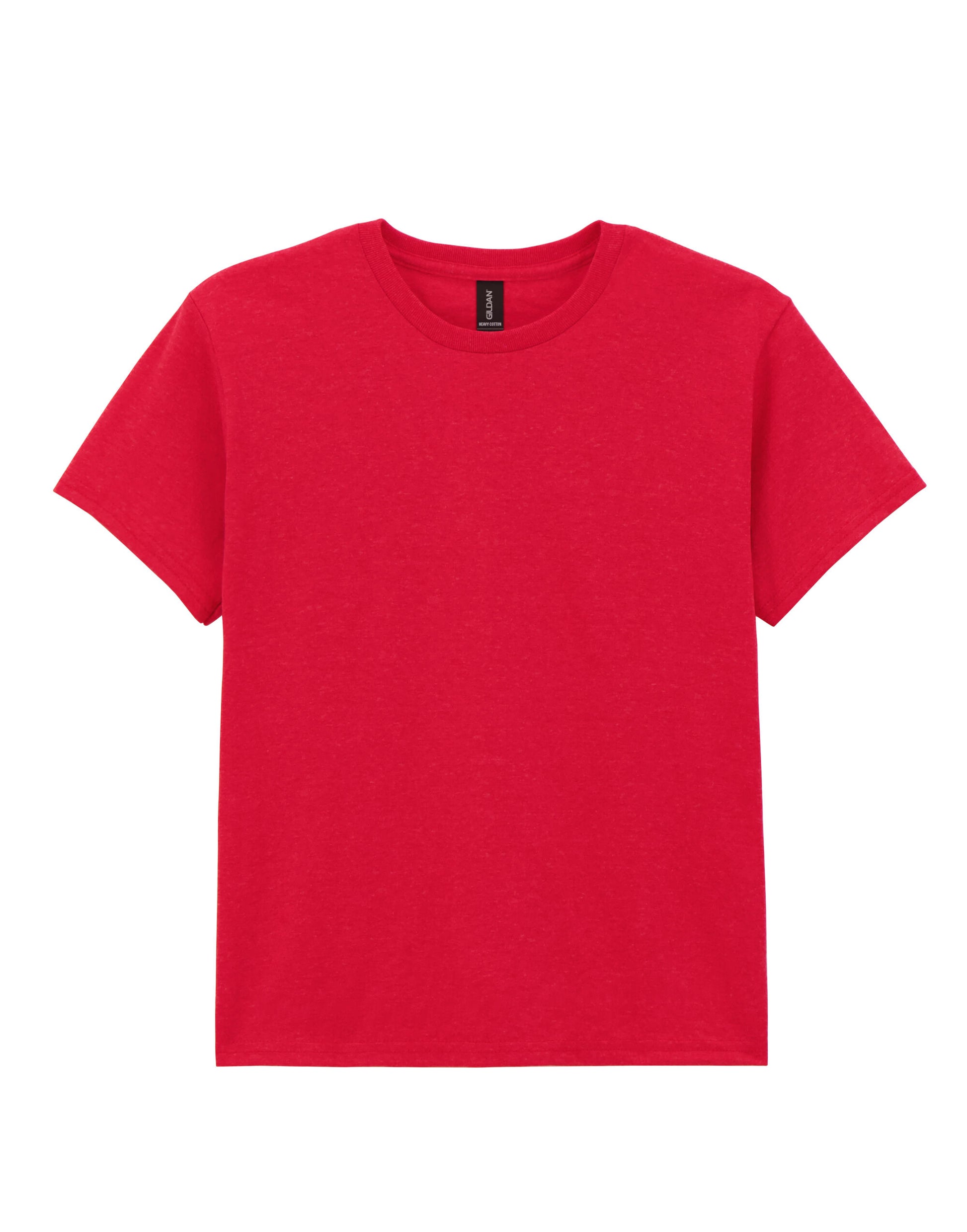 Heavy Cotton™ Youth T-Shirt - Red
