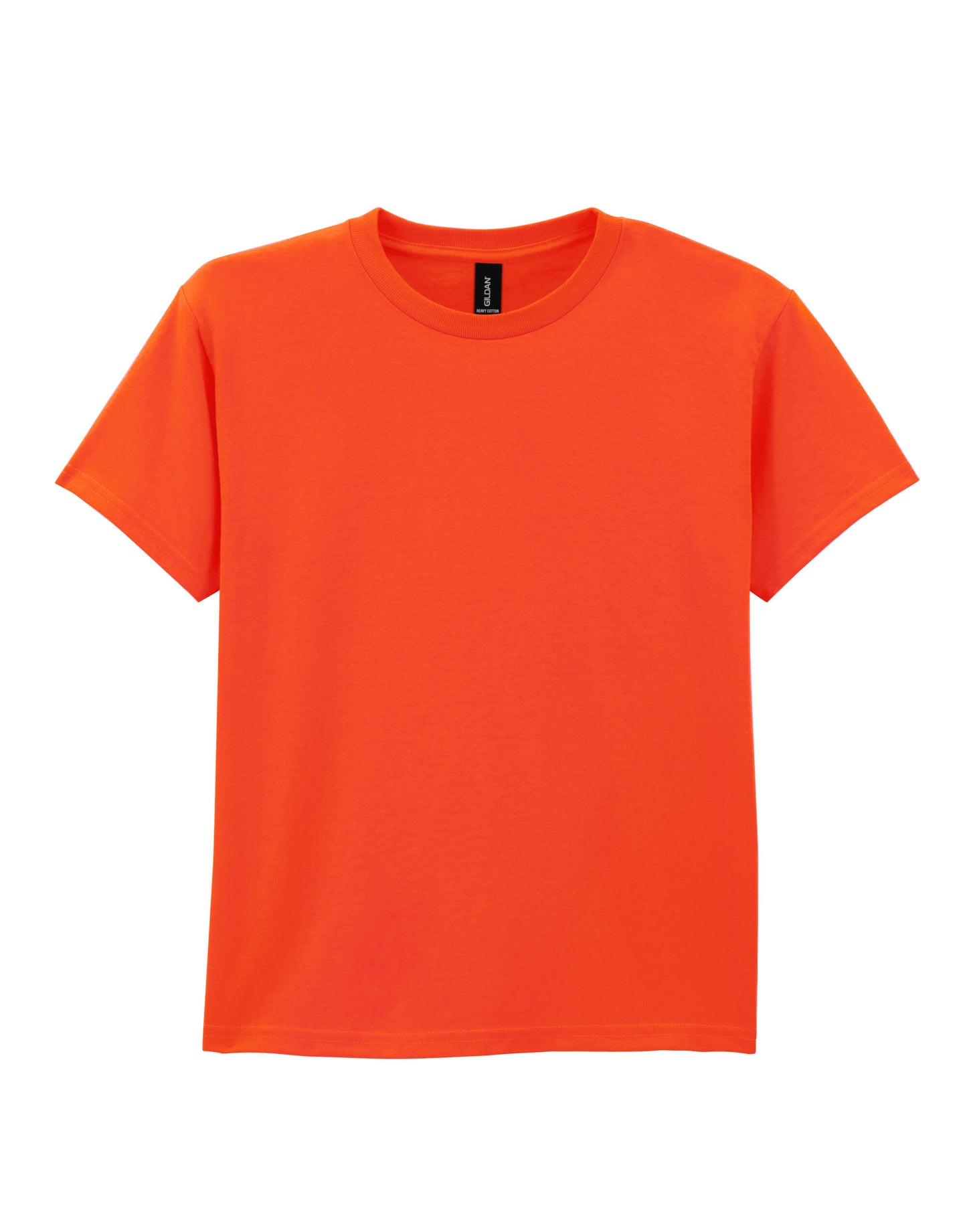 Heavy Cotton™ Youth T-Shirt - Orange
