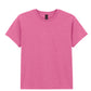 Heavy Cotton™ Youth T-Shirt - Azalea