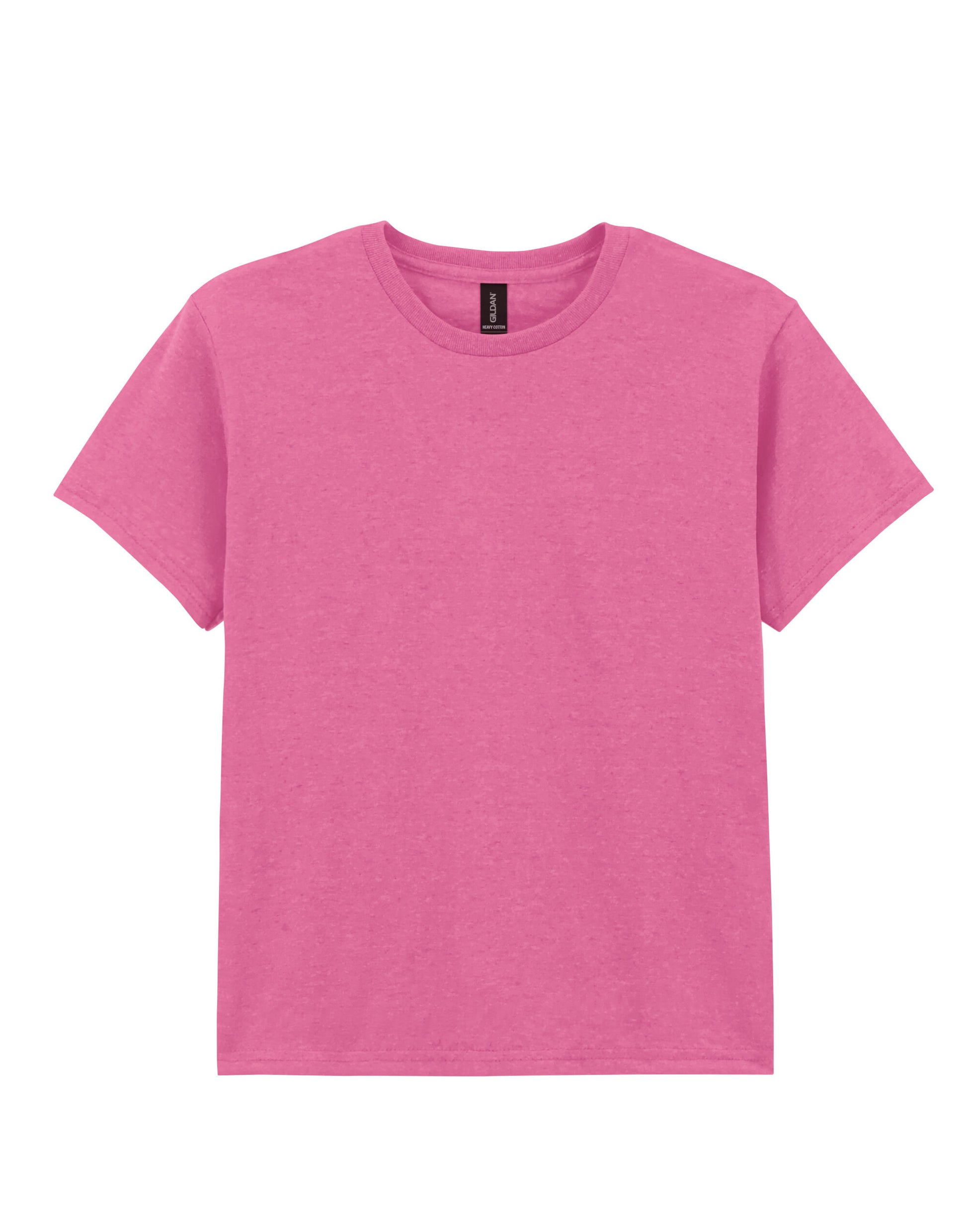Heavy Cotton™ Youth T-Shirt - Azalea