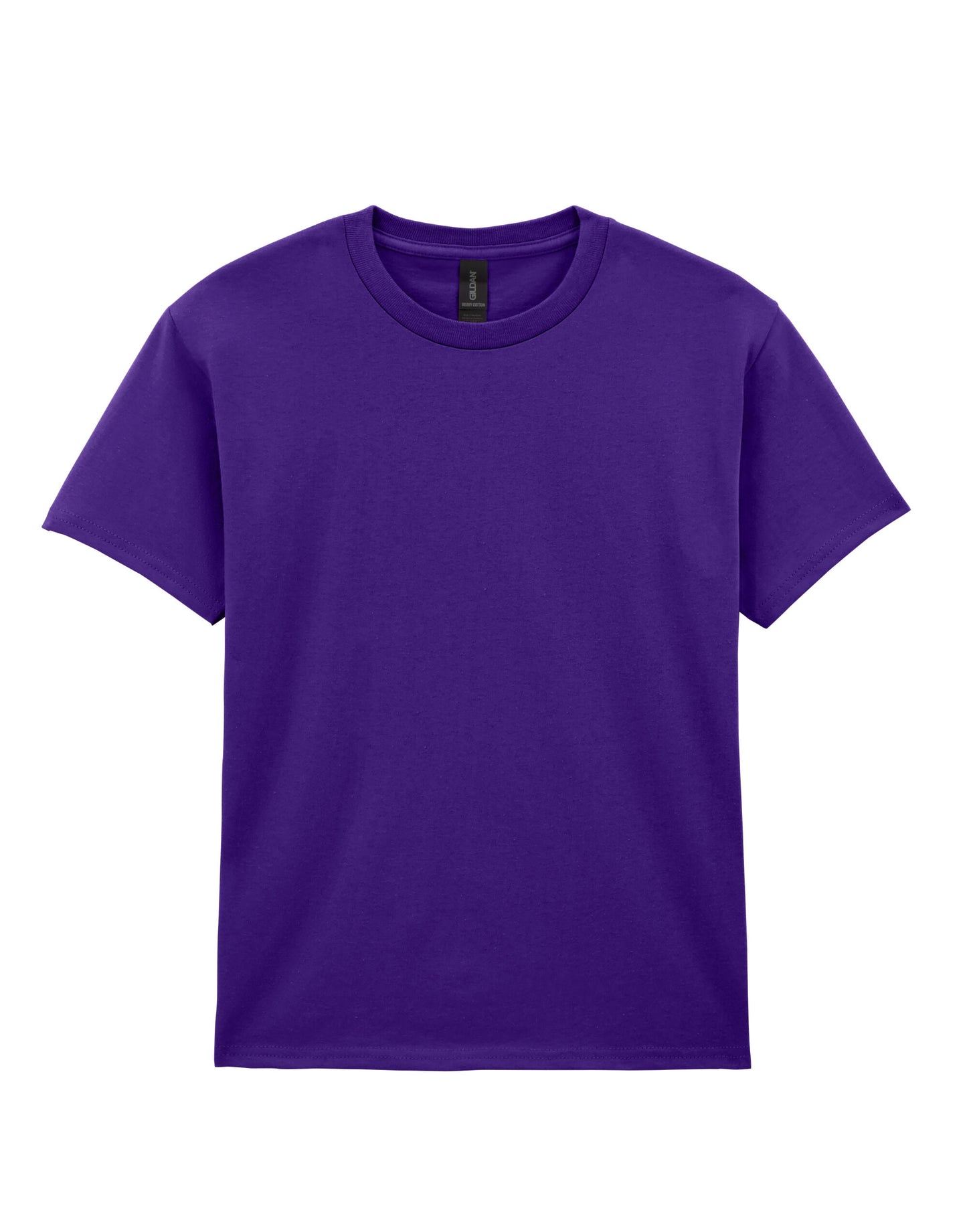 Heavy Cotton™ Youth T-Shirt - Purple