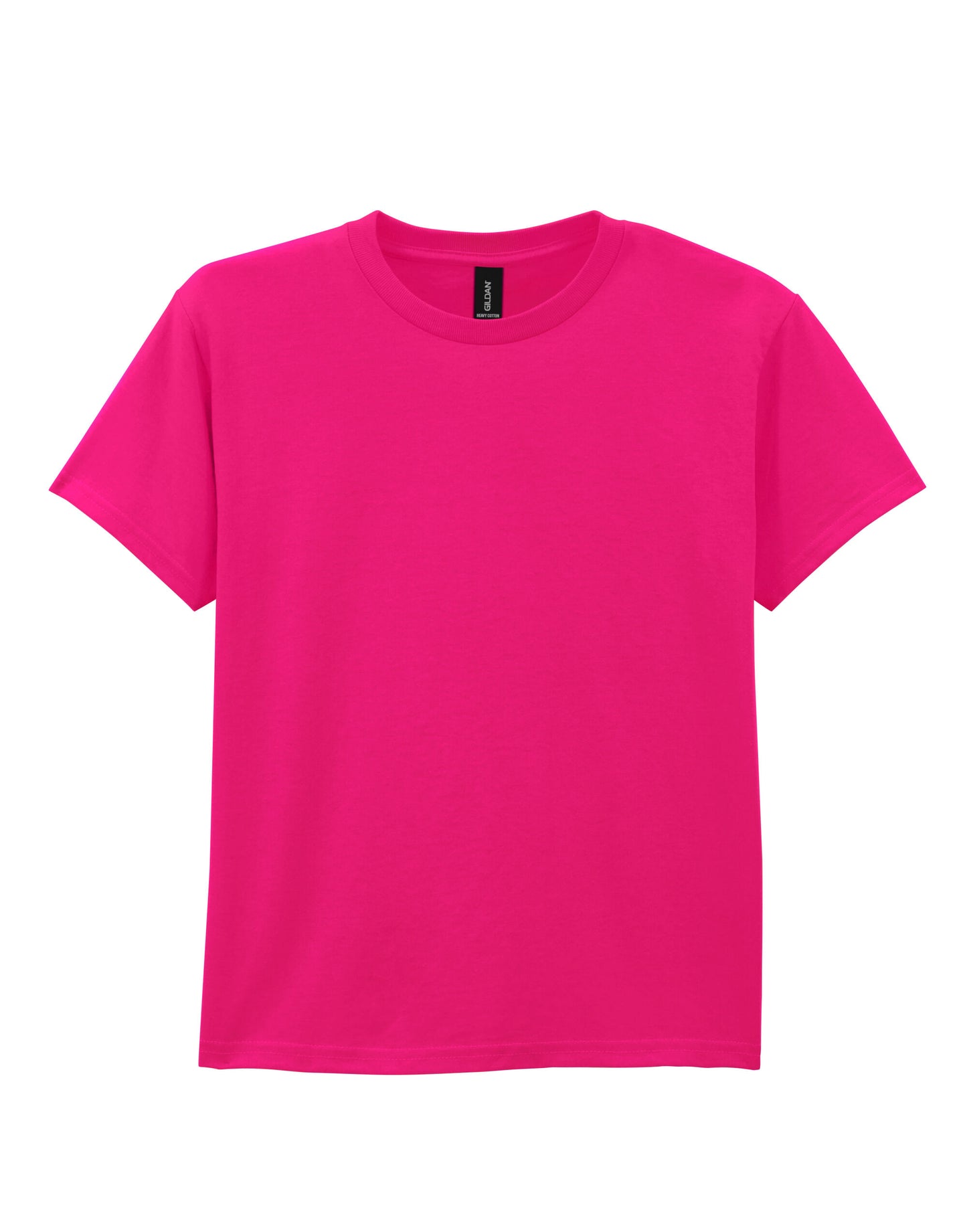 Heavy Cotton™ Youth T-Shirt - Heliconia