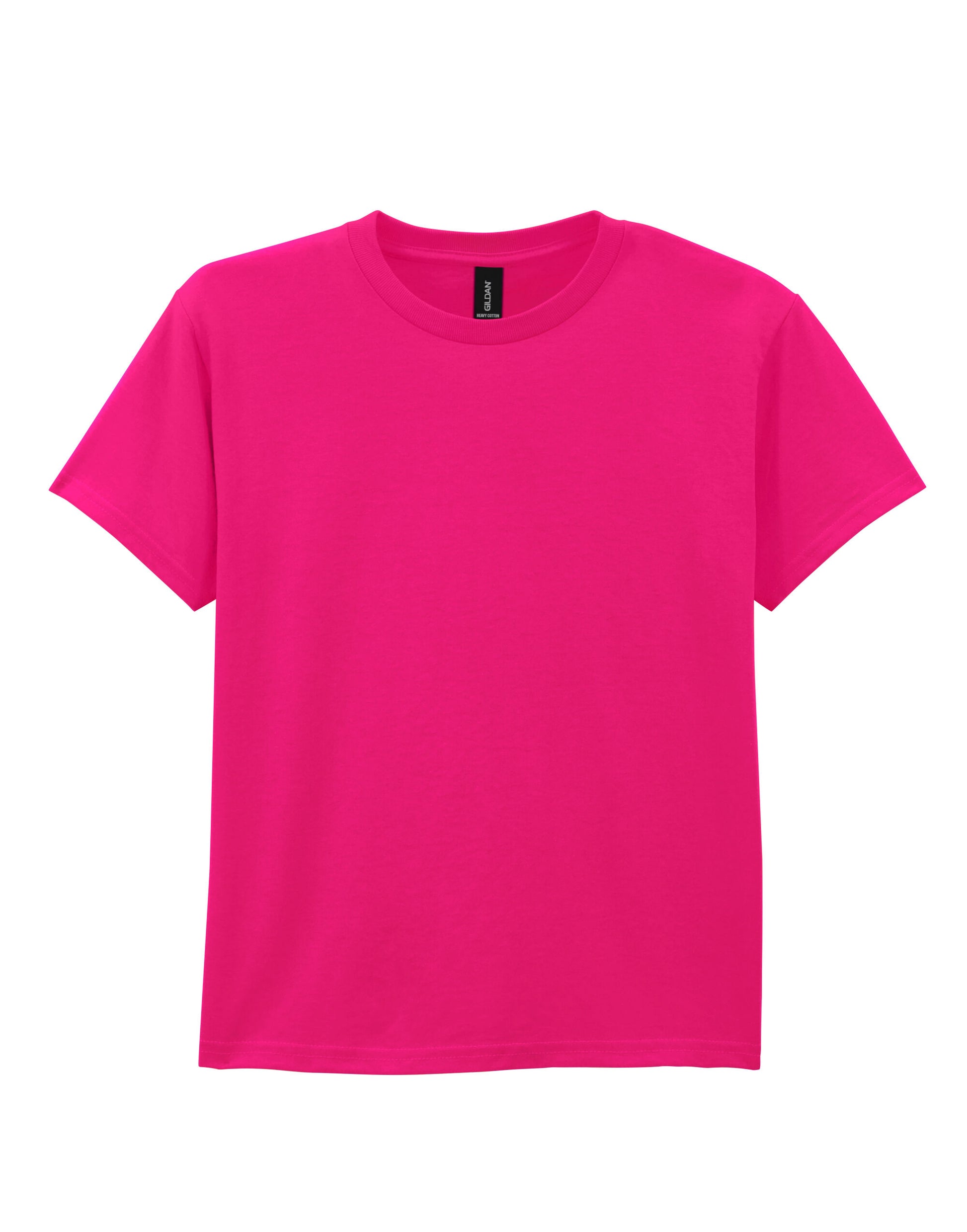 Heavy Cotton™ Youth T-Shirt - Heliconia