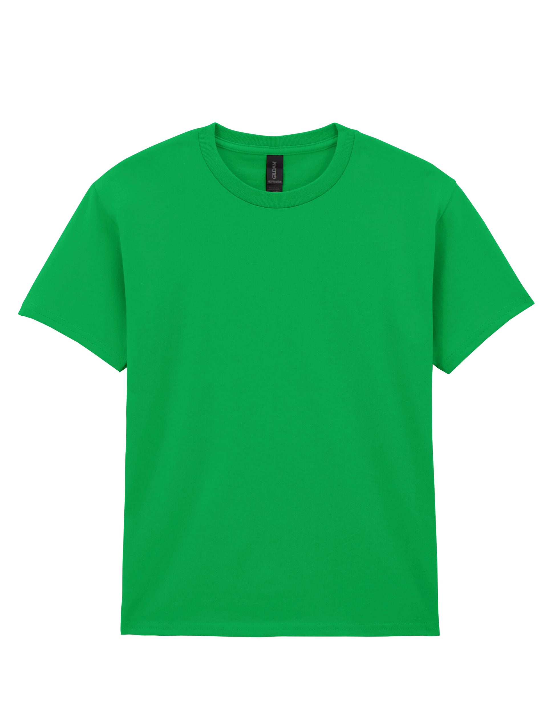 Heavy Cotton™ Youth T-Shirt - Irish Green