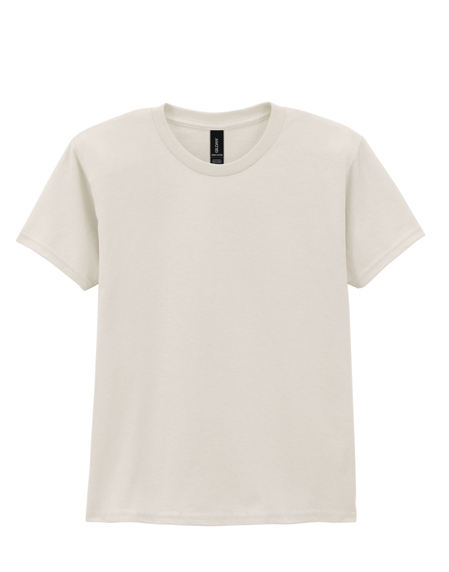 Heavy Cotton™ Youth T-Shirt - Natural