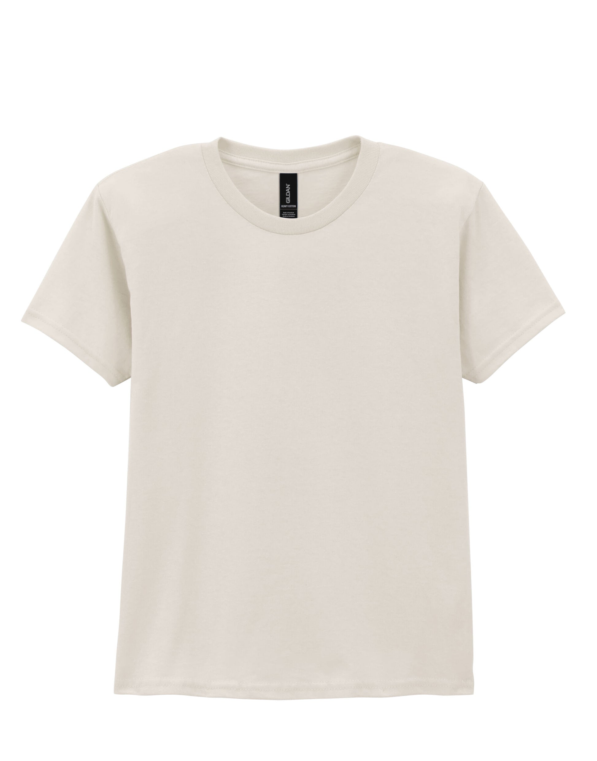 Heavy Cotton™ Youth T-Shirt - Natural