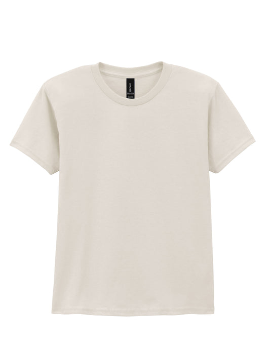 Heavy Cotton™ Youth T-Shirt - Natural