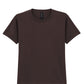 Heavy Cotton™ Youth T-Shirt - Dark Chocolate