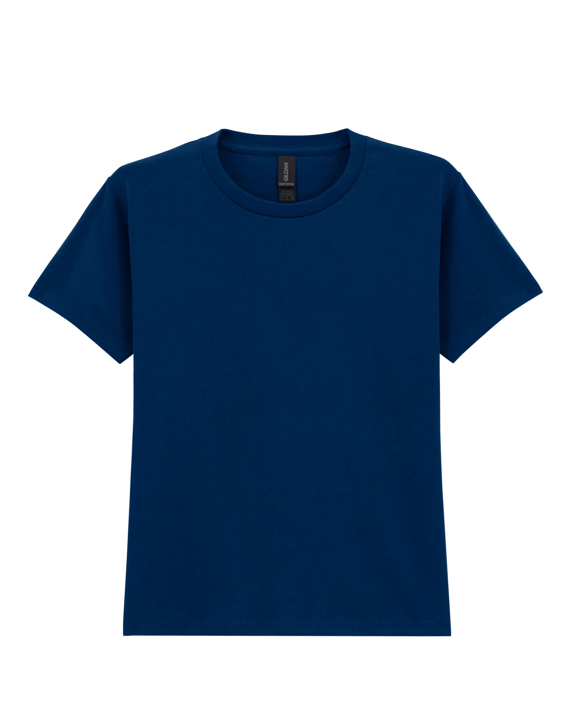 Heavy Cotton™ Youth T-Shirt - Navy Blue