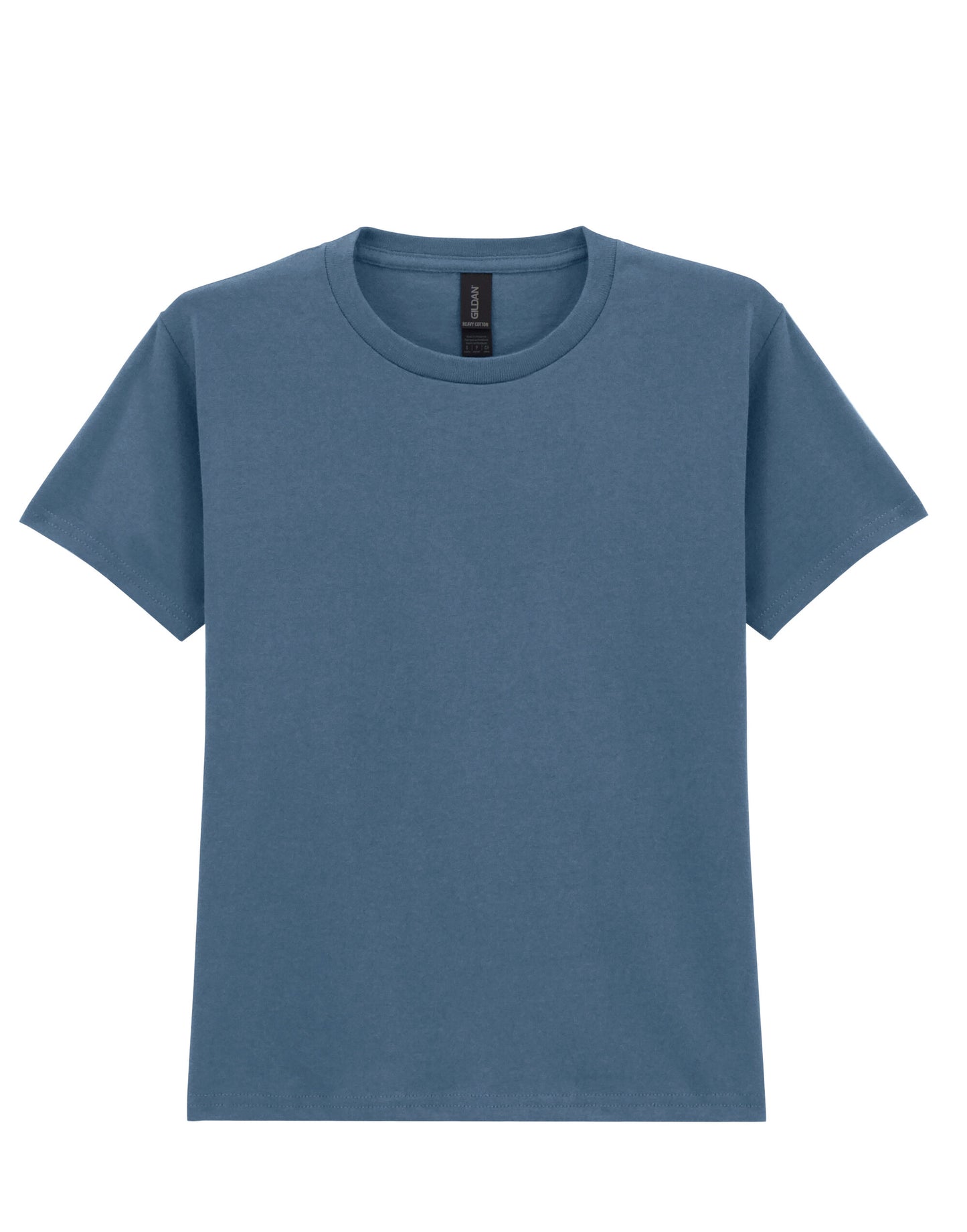 Heavy Cotton™ Youth T-Shirt - Indigo Blue